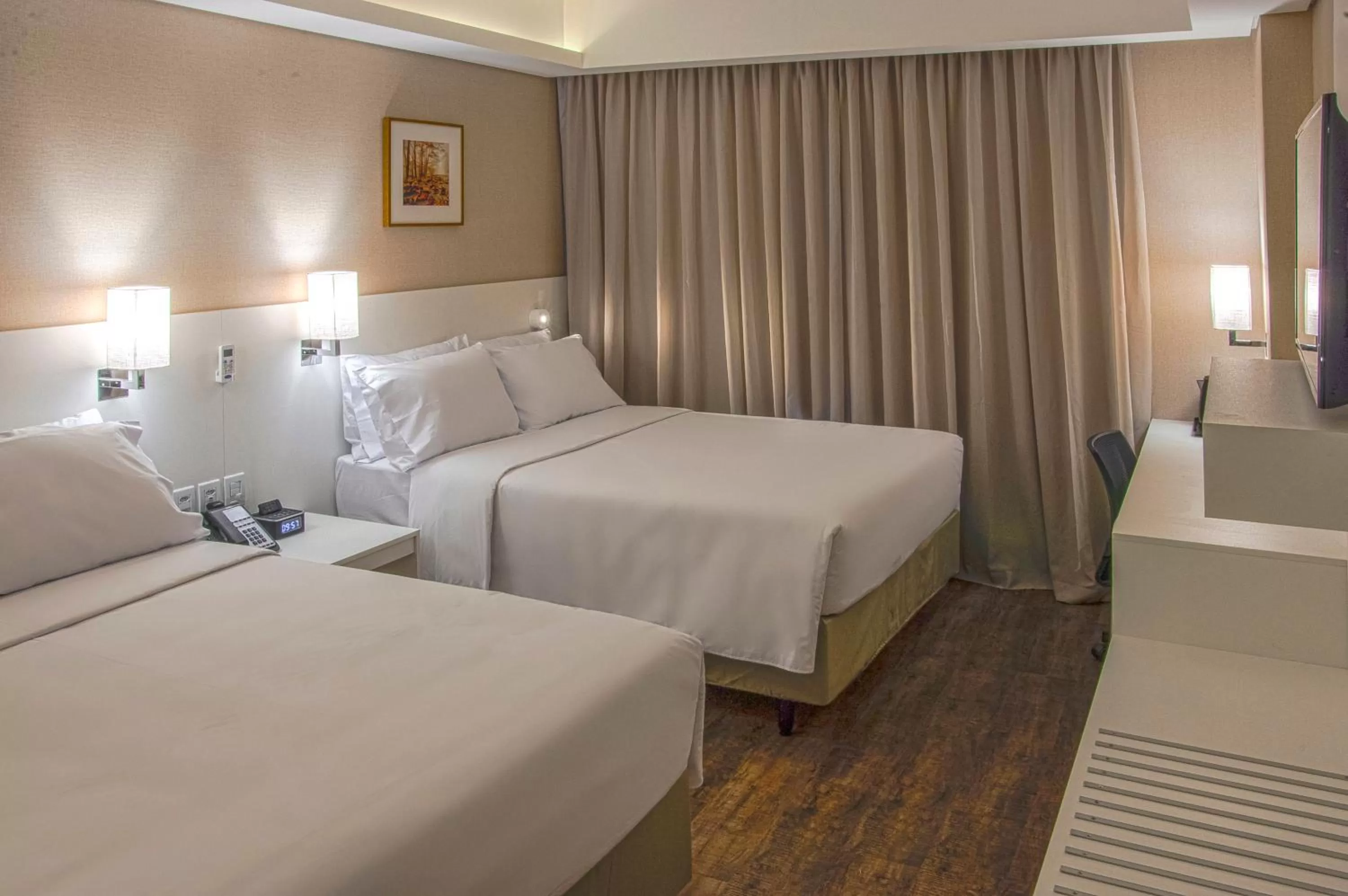 Standard Room - single occupancy in Holiday Inn Express - Farroupilha, um Hotel IHG