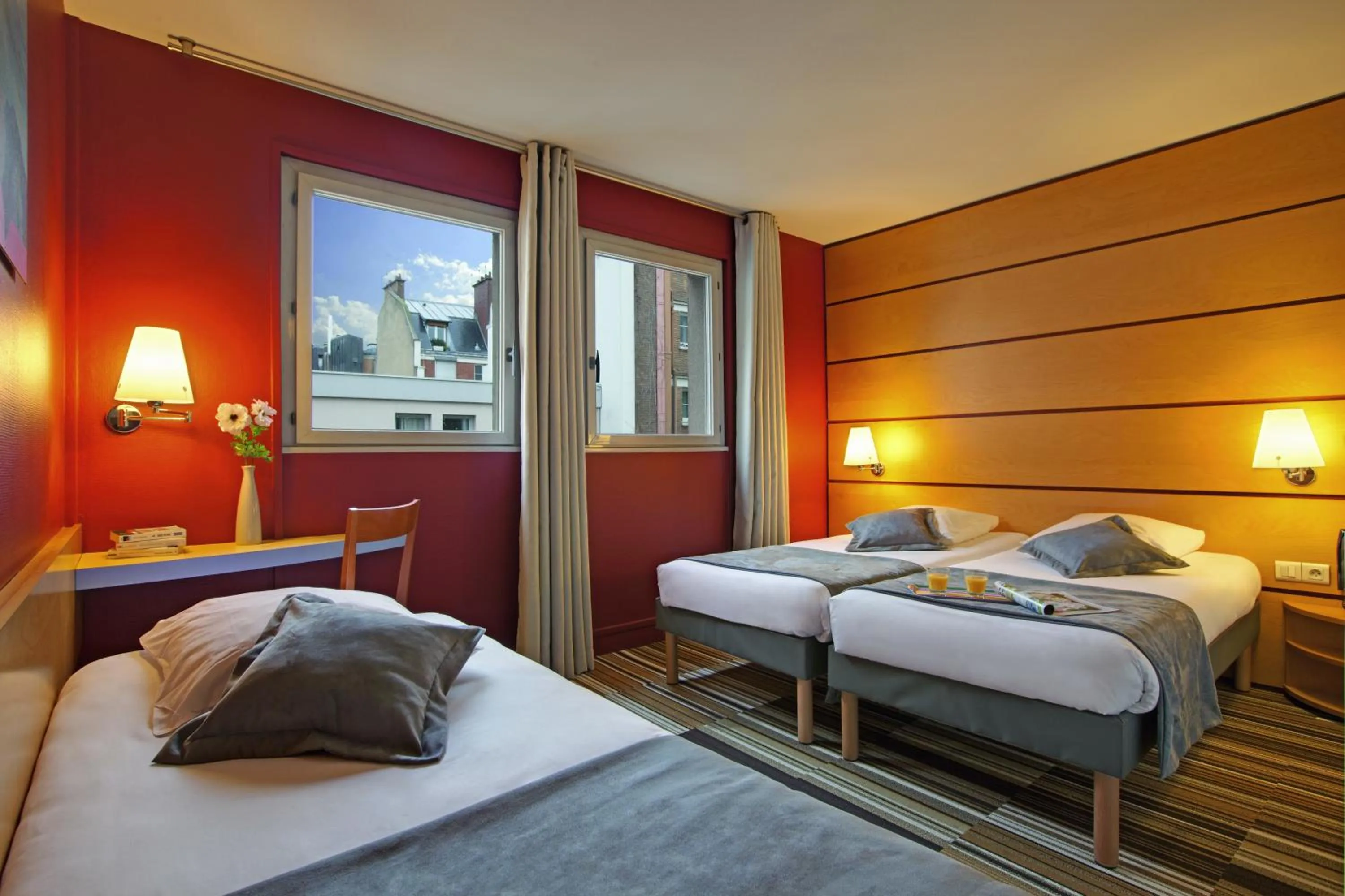 Triple Room in Belambra Clubs & Hotels - Le Magendie