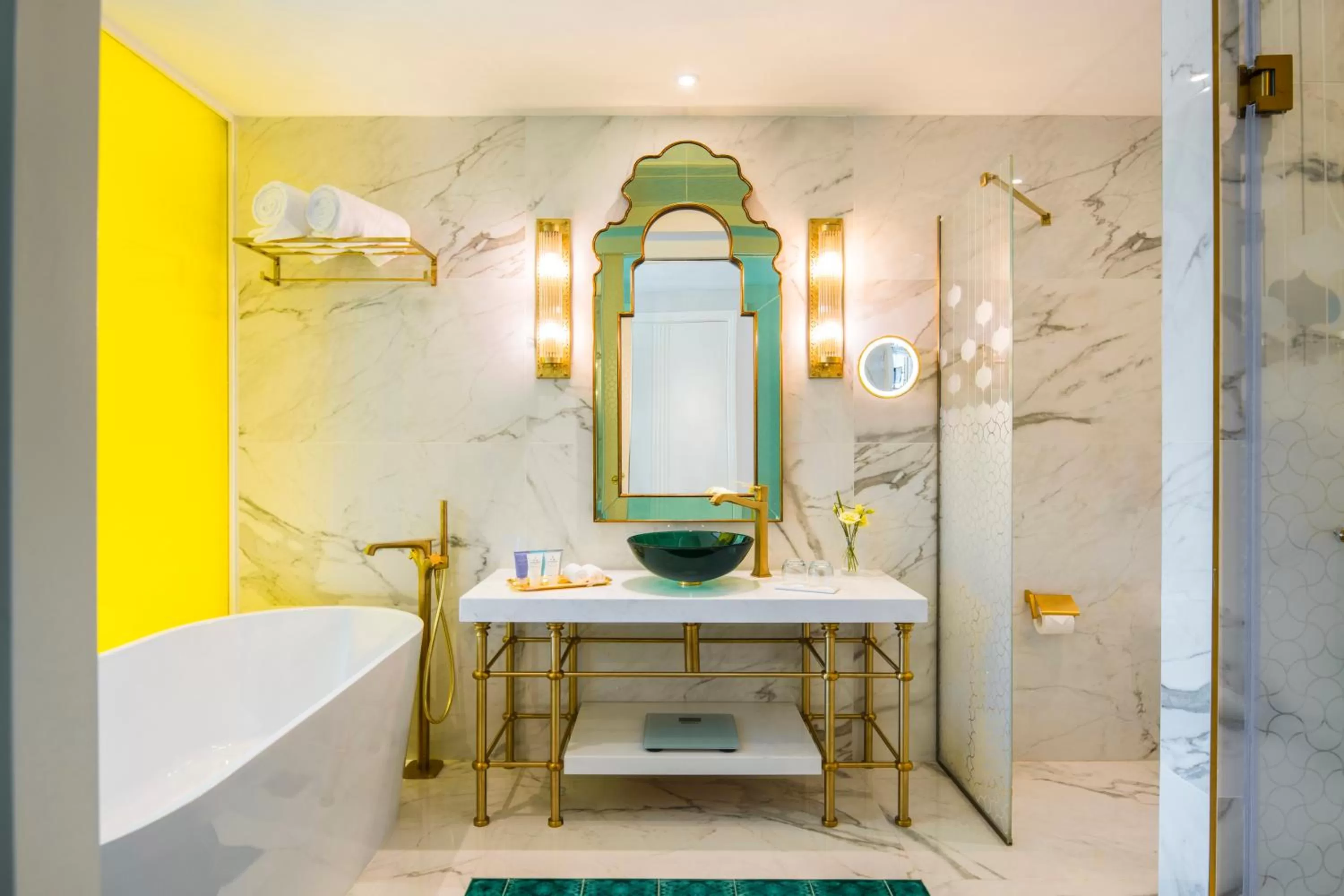 Two-Bedroom Suite with Pool Access in Rixos Premium Saadiyat Island - All Inclusive