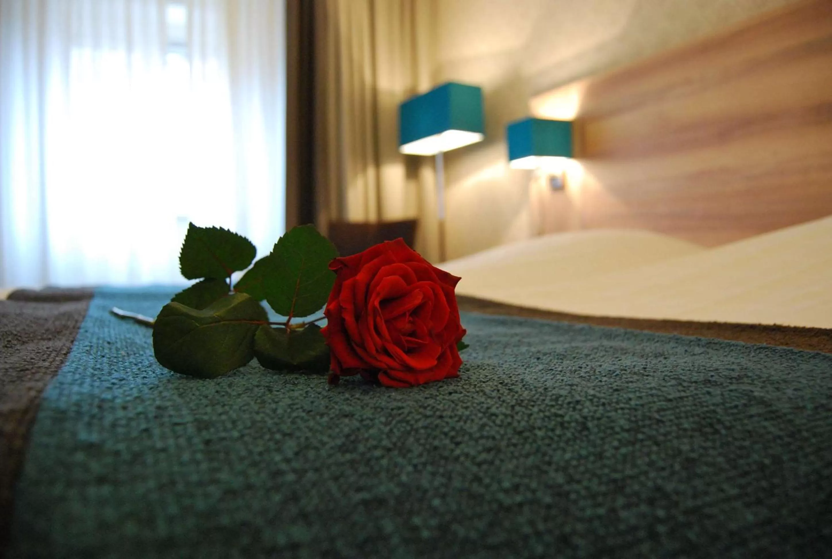 Junior Suite with Double Bed in Best Western Hotel Baars