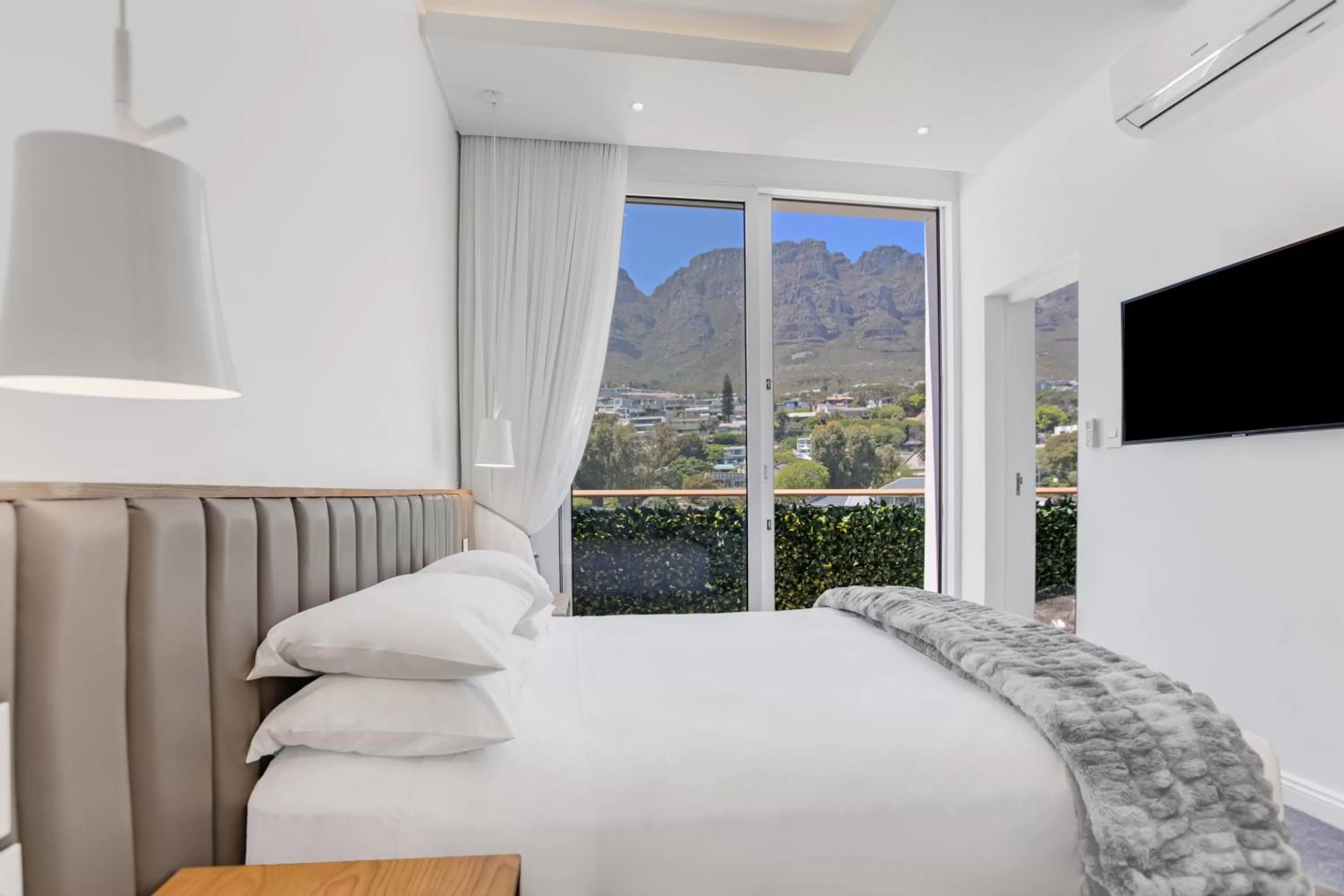 Two Bedroom Mountain Facing Suite in The Marly Boutique Hotel