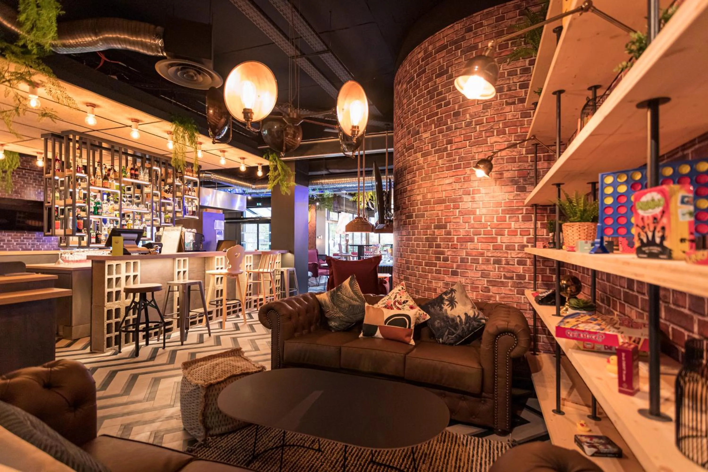 ibis Styles Strasbourg Nord Palais des Congrès