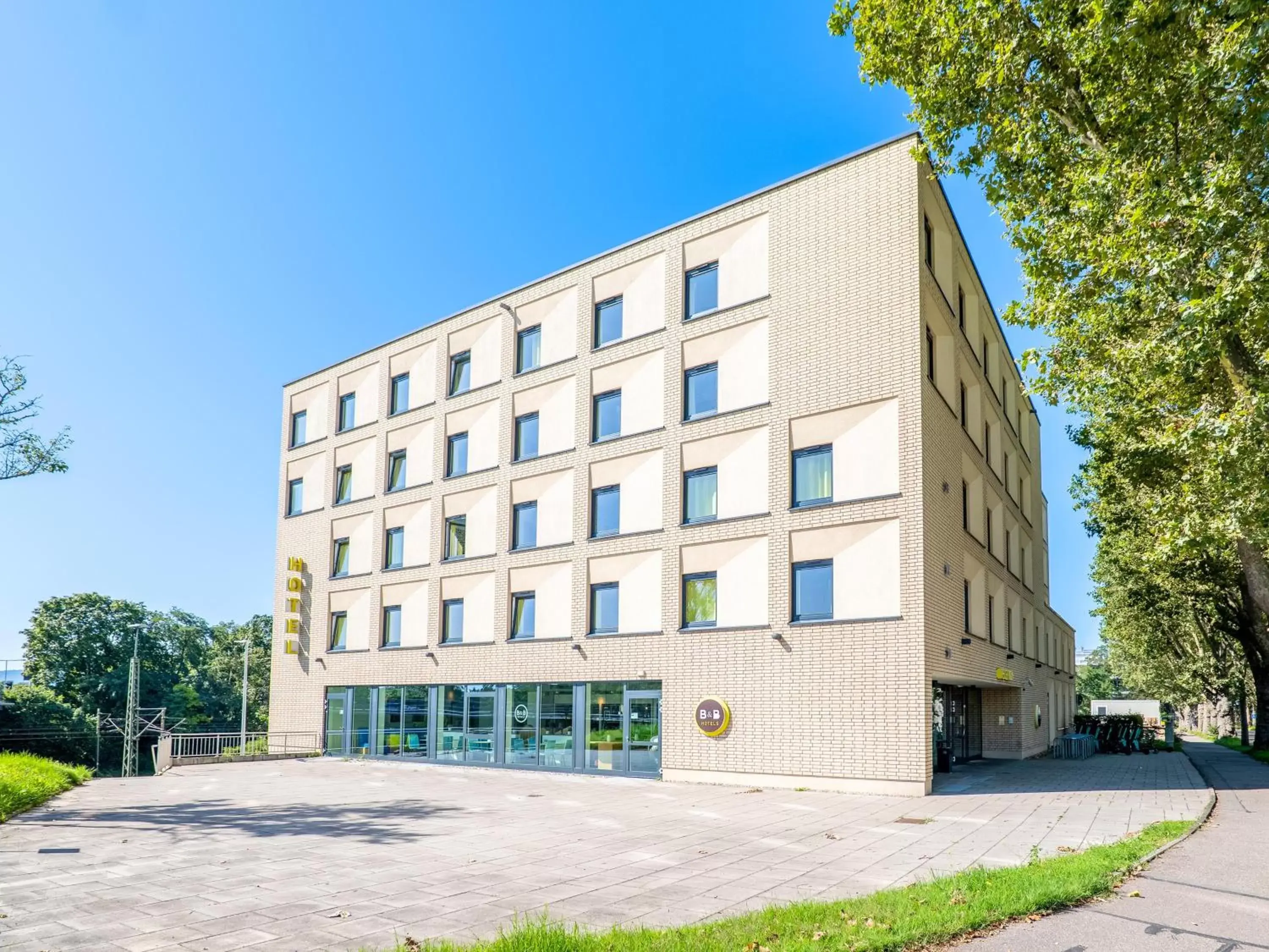 B&B Hotel Karlsruhe B&B Hotel Karlsruhe