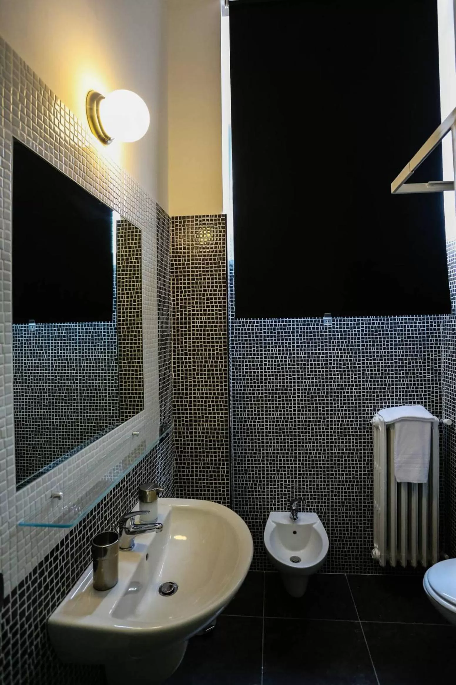 Double Room - single occupancy in Casa Retro'