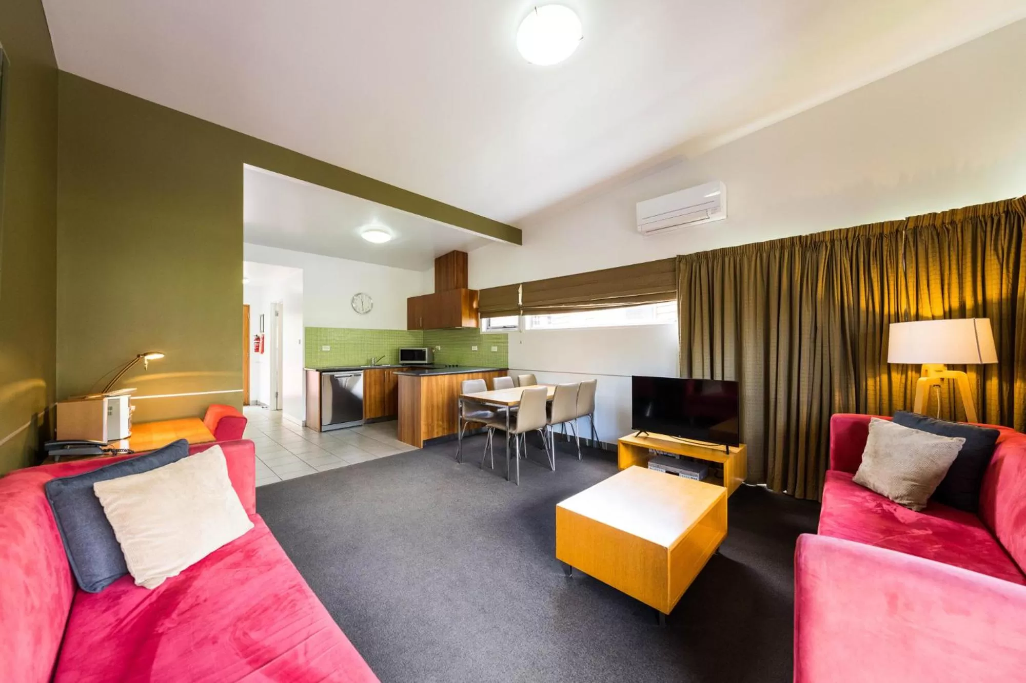 Two-Bedroom Apartment in Tall Timbers Tasmania