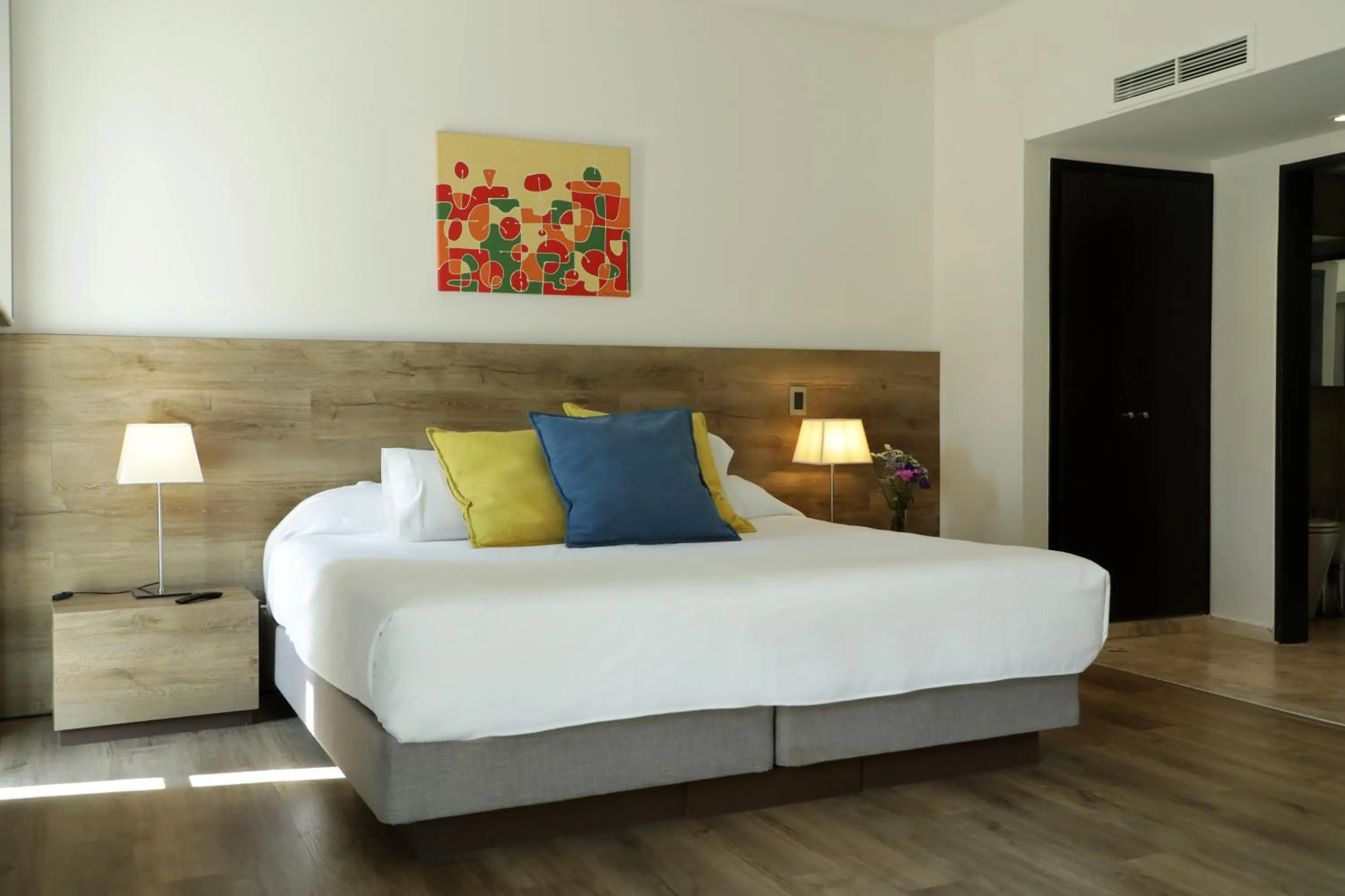 Executive Double Room in Mod Hotels Mendoza