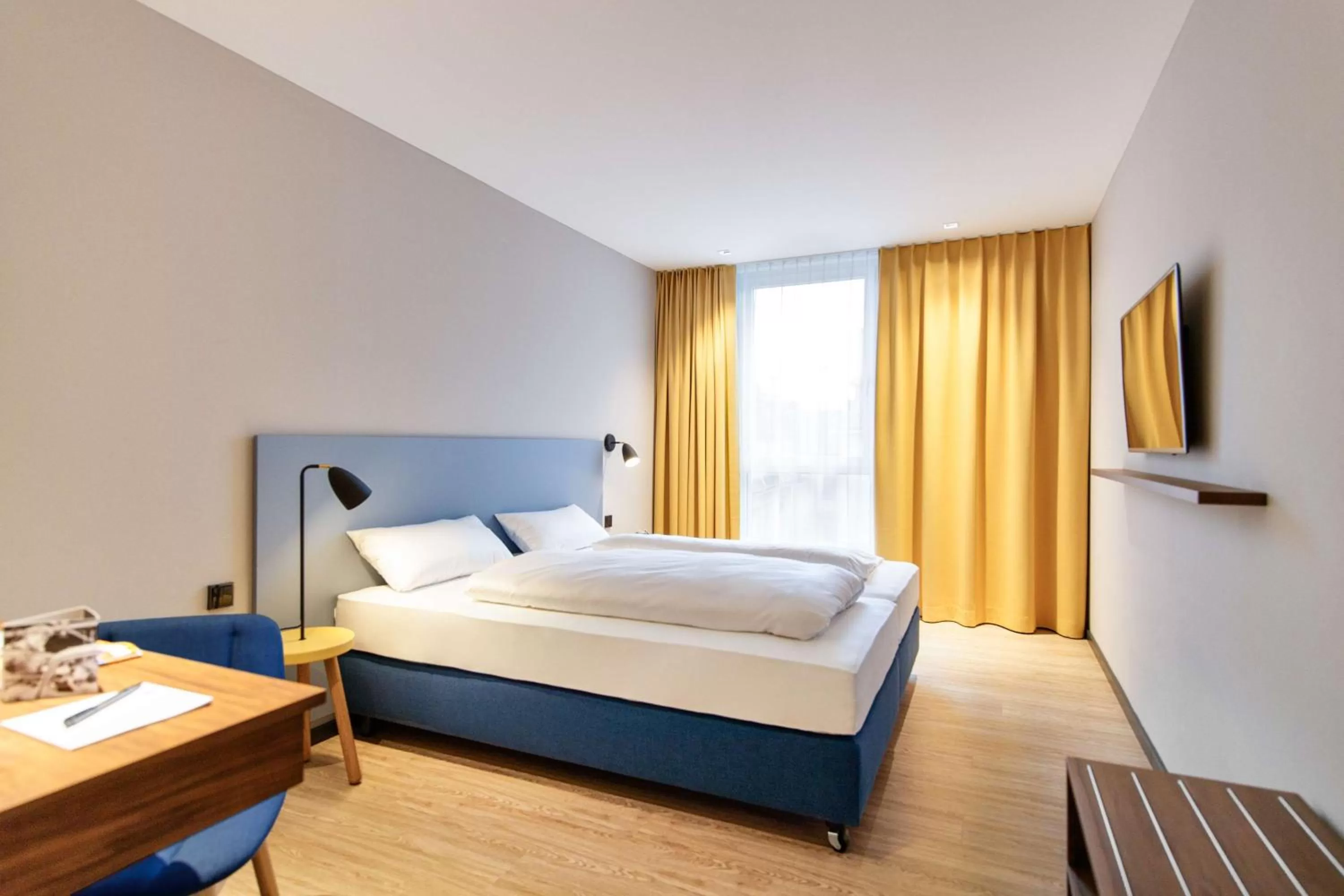 Superior Double Room in elaya hotel goeppingen