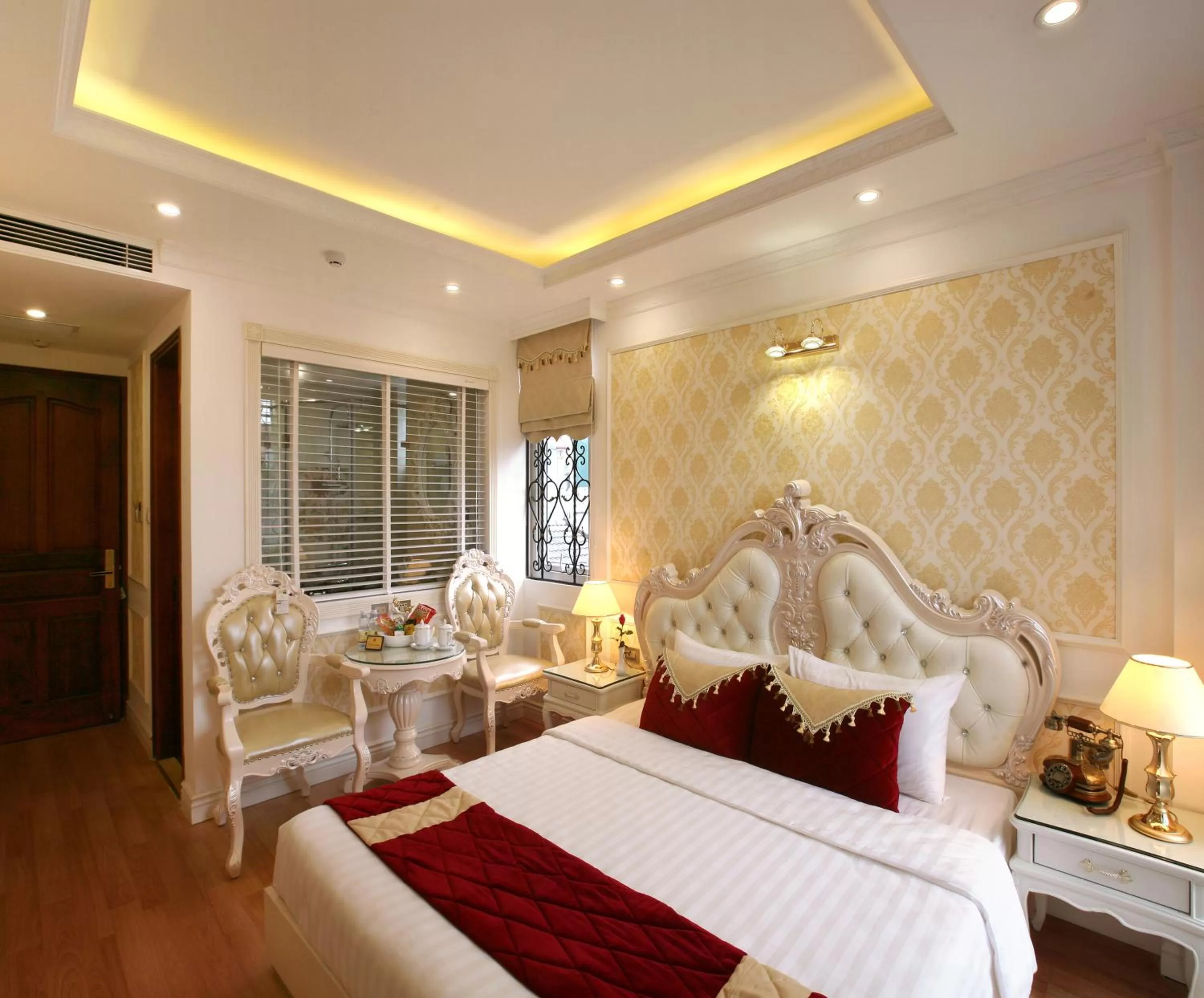 Superior Double or Twin Room in Hanoi Hotel Royal