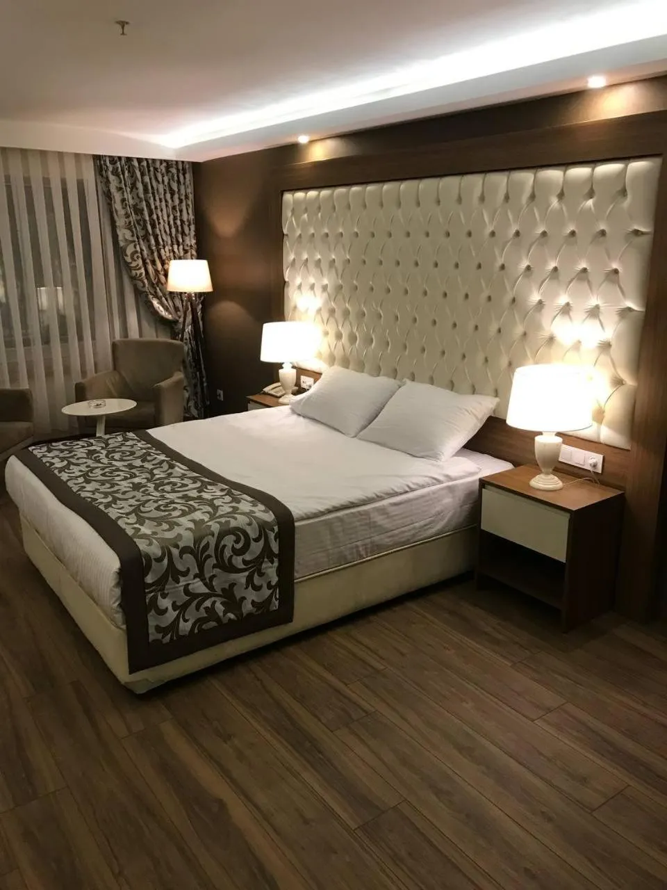 Double Room in Esila Hotel