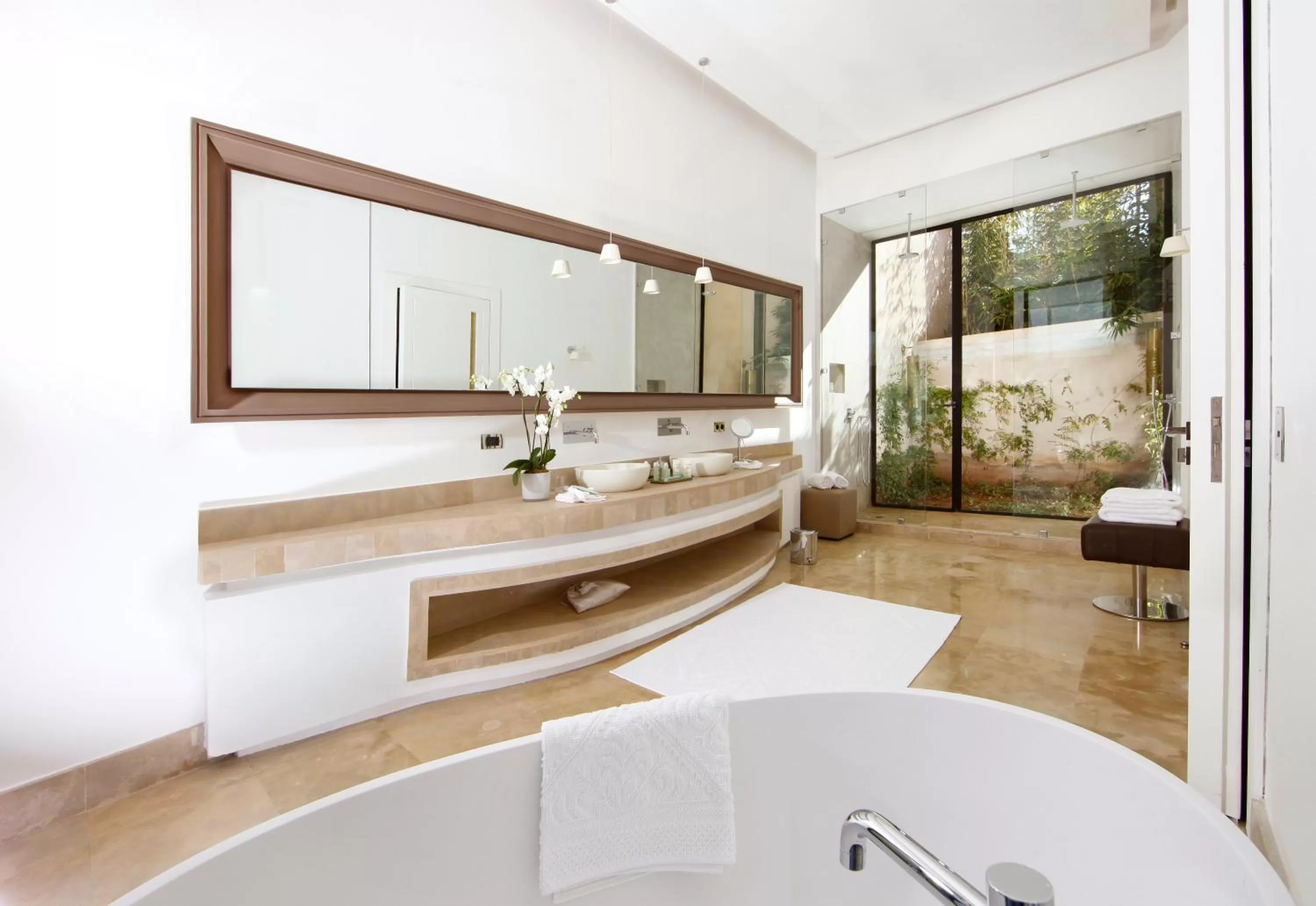 Pool Suite in Palais Namaskar