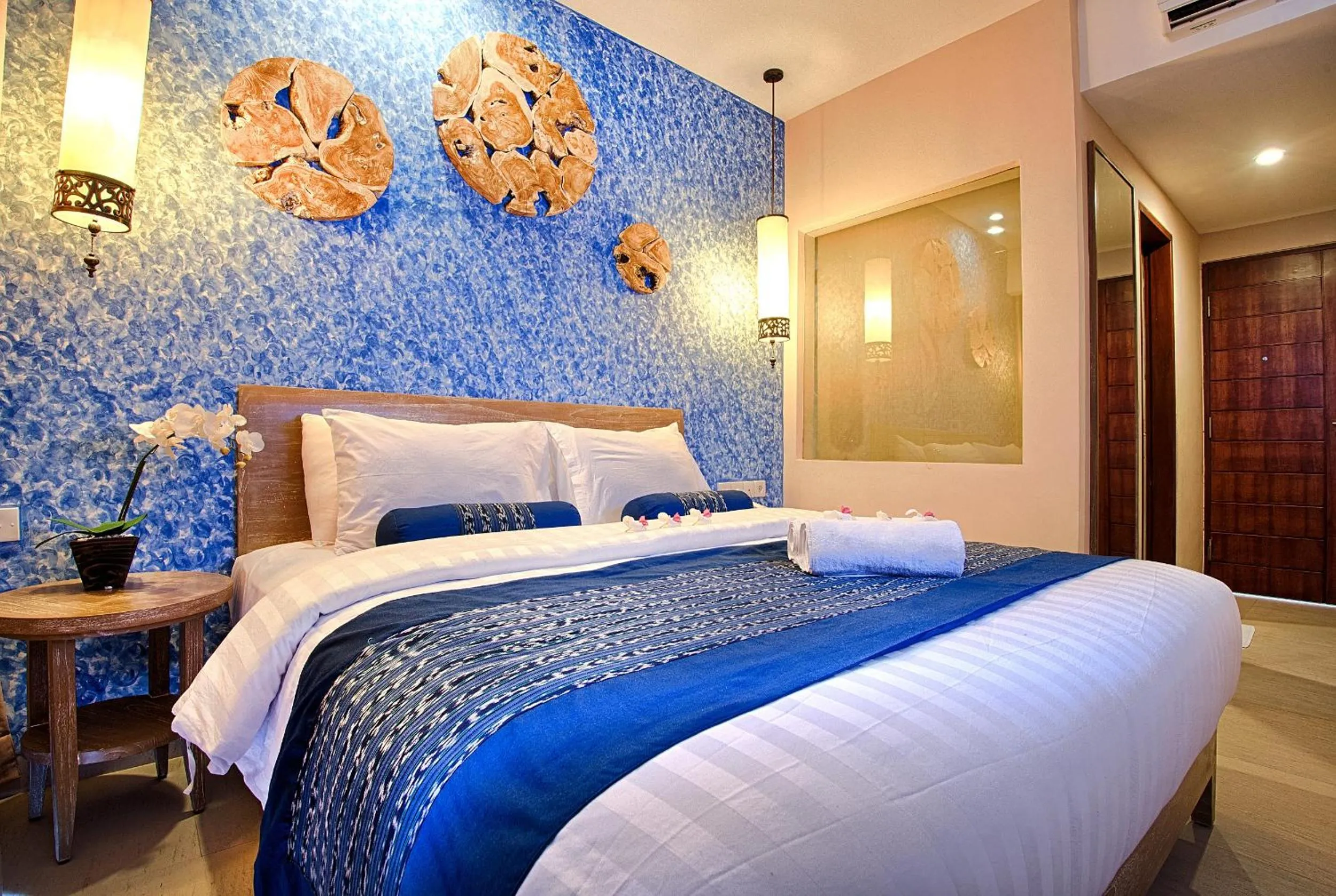 Superior Double or Twin Room in Natya Hotel Gili Trawangan