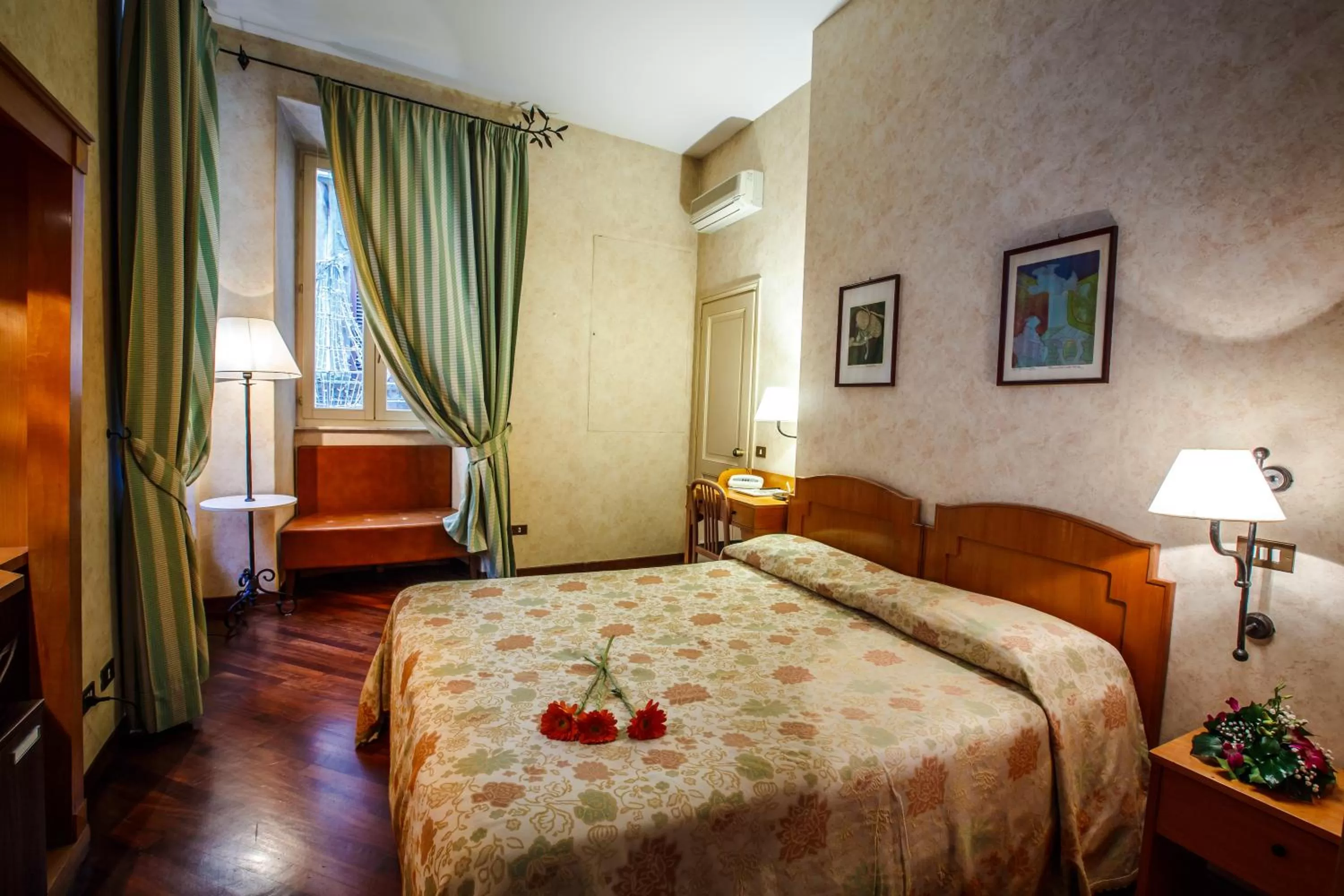 Economy Double Room in Hotel Fortuna