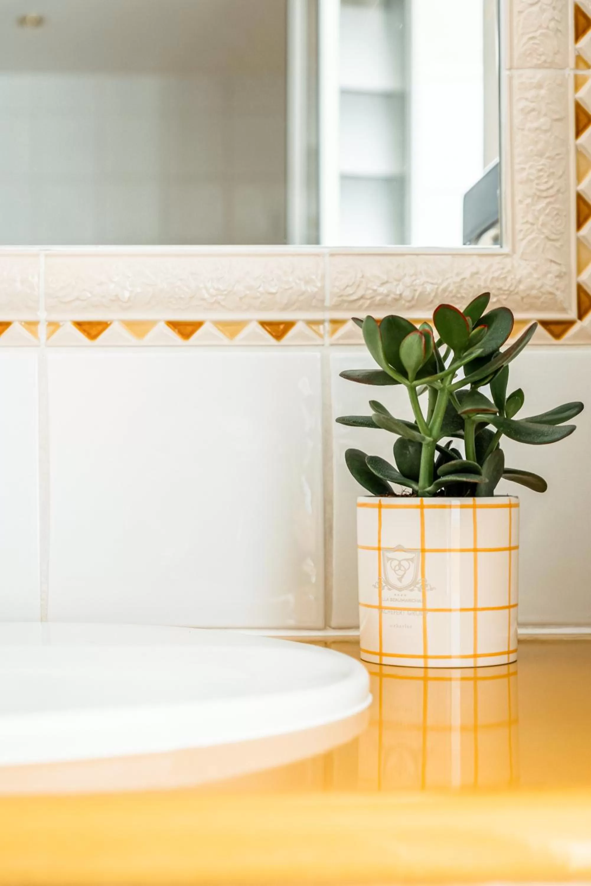 Twin Room in Villa Beaumarchais