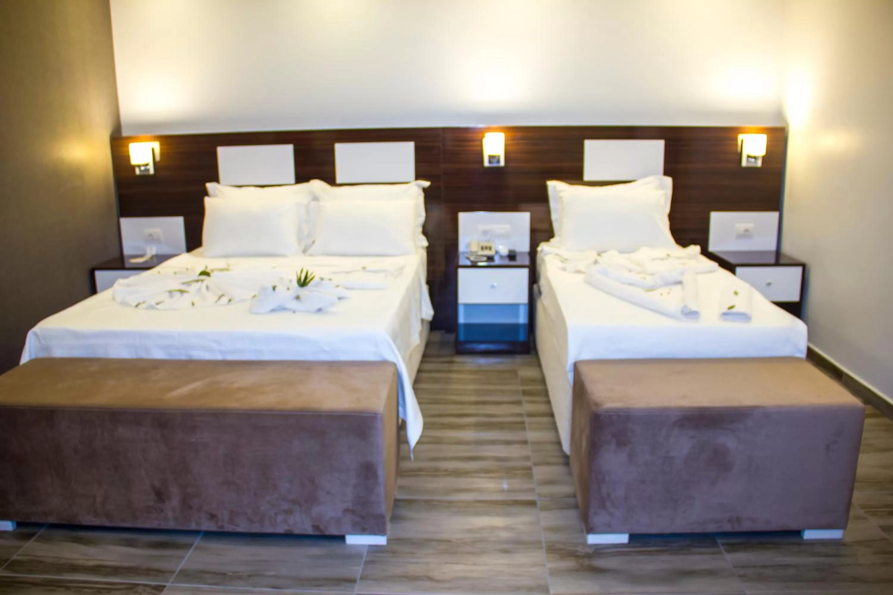 Budget Double Room - single occupancy in Pamukkale Termal Ece Otel