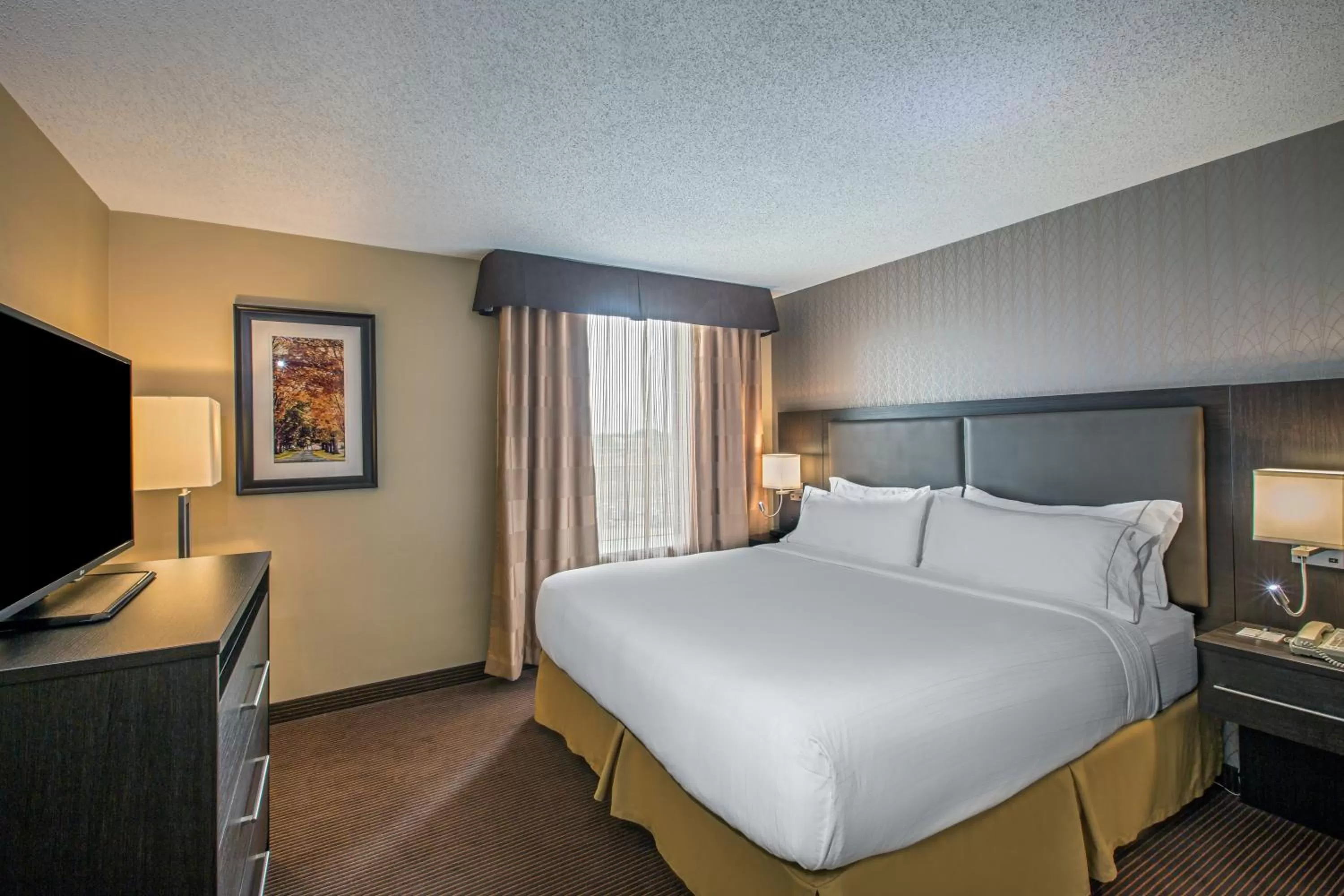 Queen Room with Sofa Bed - Non-Smoking in Quality Inn & Suites Regina Downtown