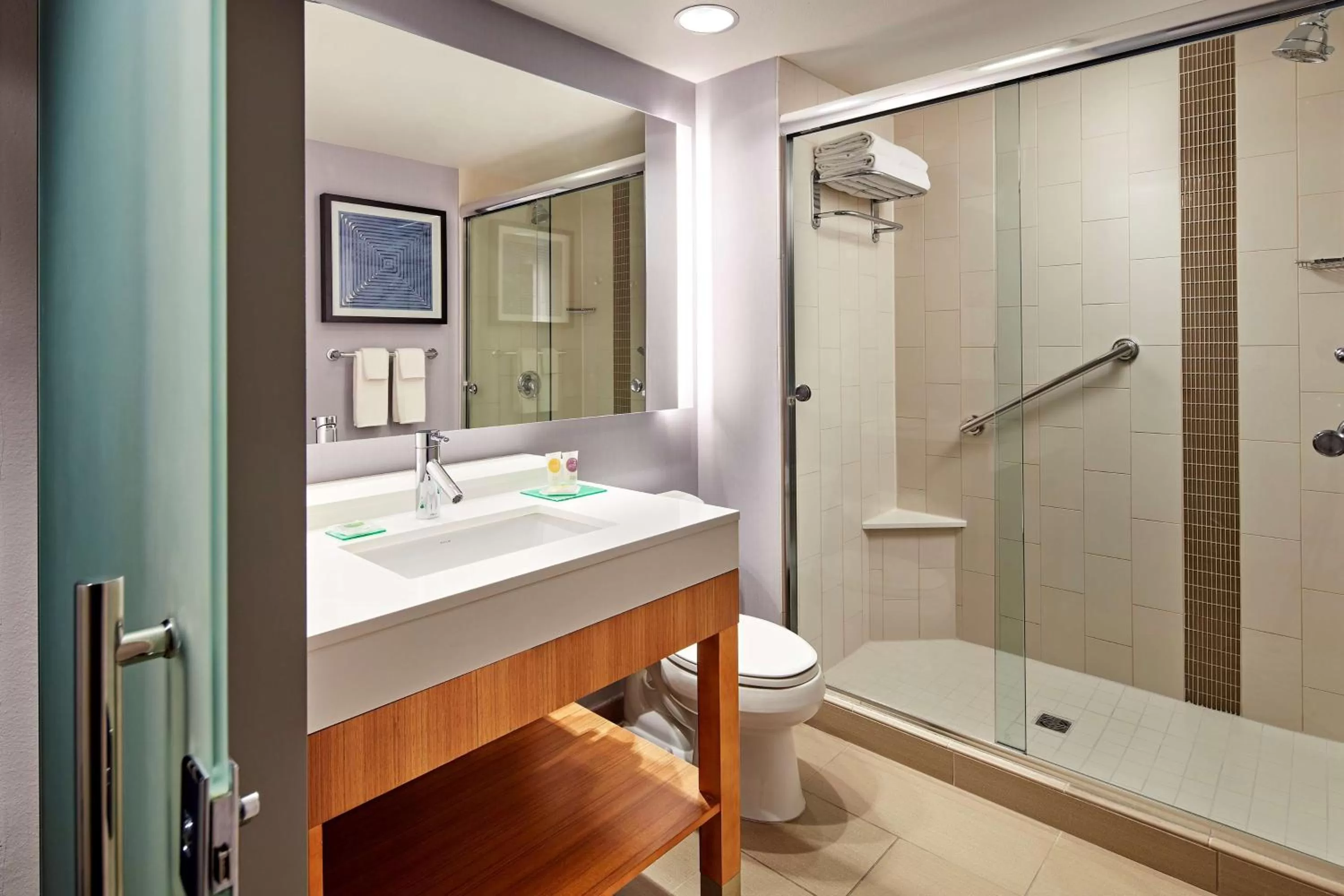 King Room with Sofa Bed in Hyatt Place Los Angeles / LAX / El Segundo