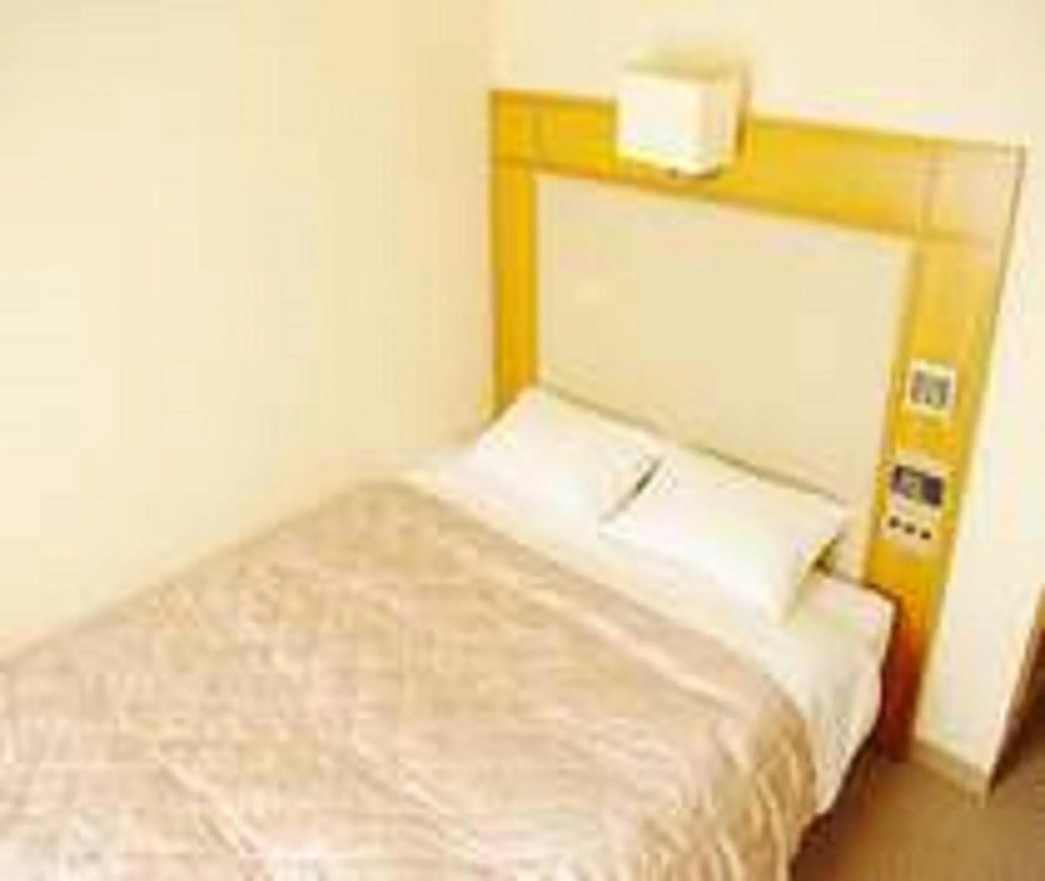 Double Room with Small Double Bed - Non-Smoking in Hotel Crown Hills Niigata
