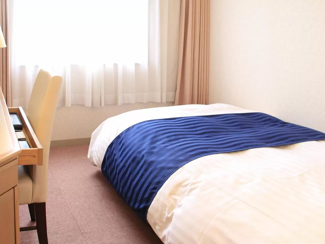 Double Room - single occupancy - Smoking in HOTEL LiVEMAX BUDGET Kagoshima