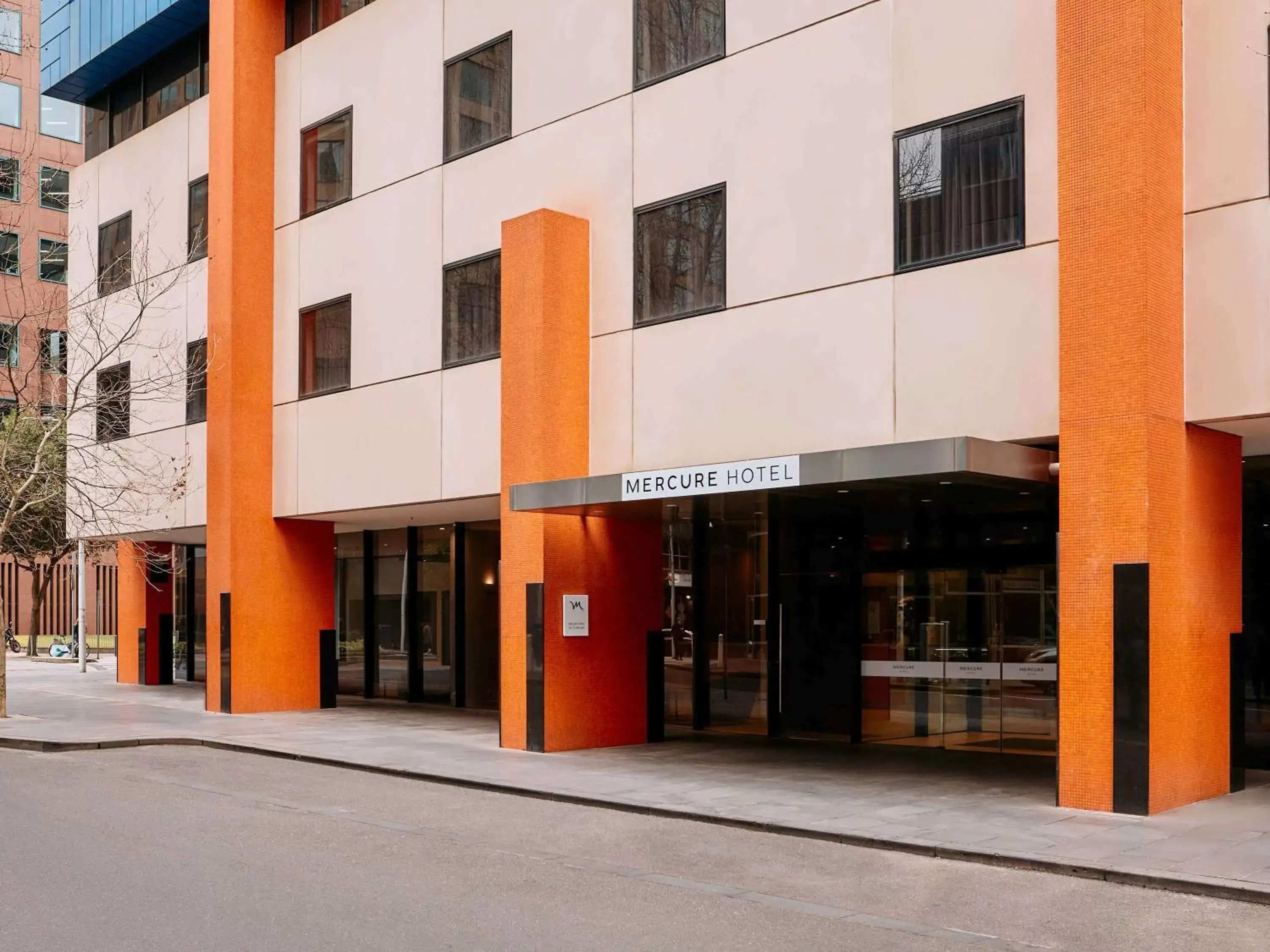 Mercure Melbourne Southbank Mercure Melbourne Southbank