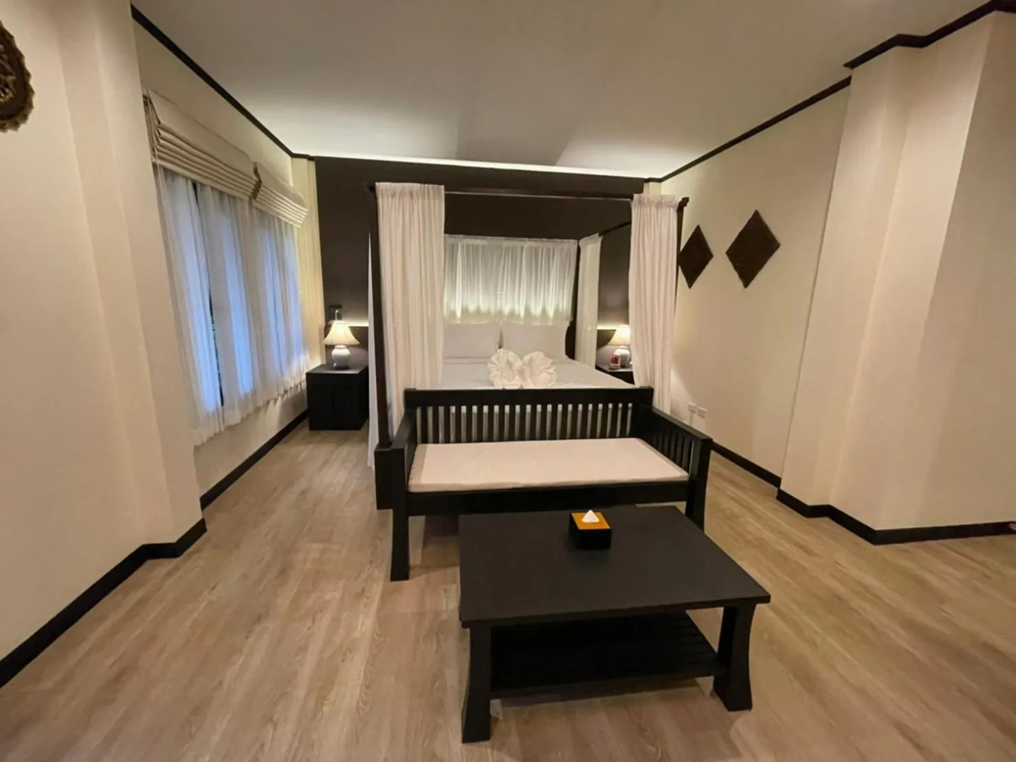 One-Bedroom Villa in Na Mantra Resort