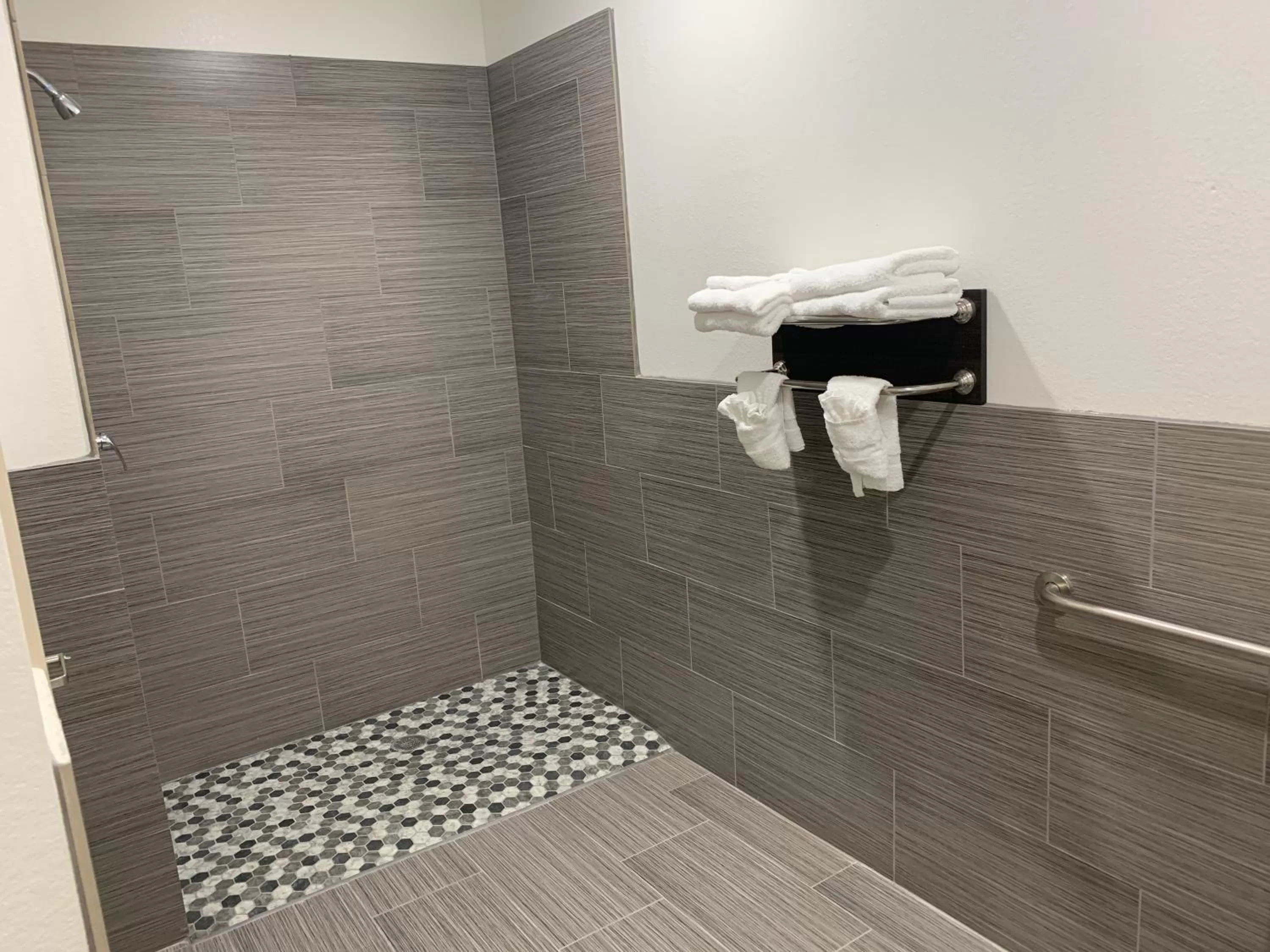 Queen Room - Disability Access in LOTUS INN