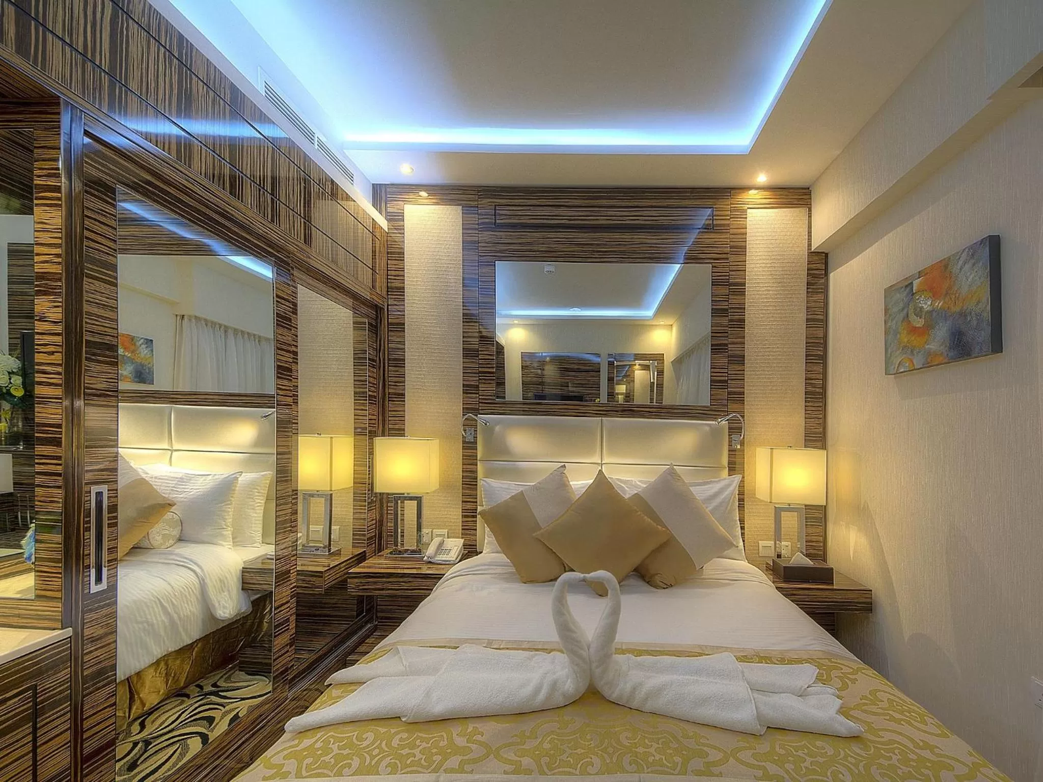 Standard Room King or Twin in Orchid Vue Hotel