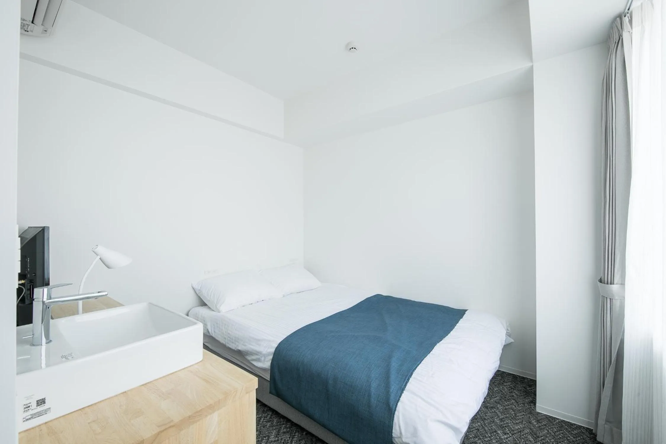 Double Room in Imu Hotel Kyoto