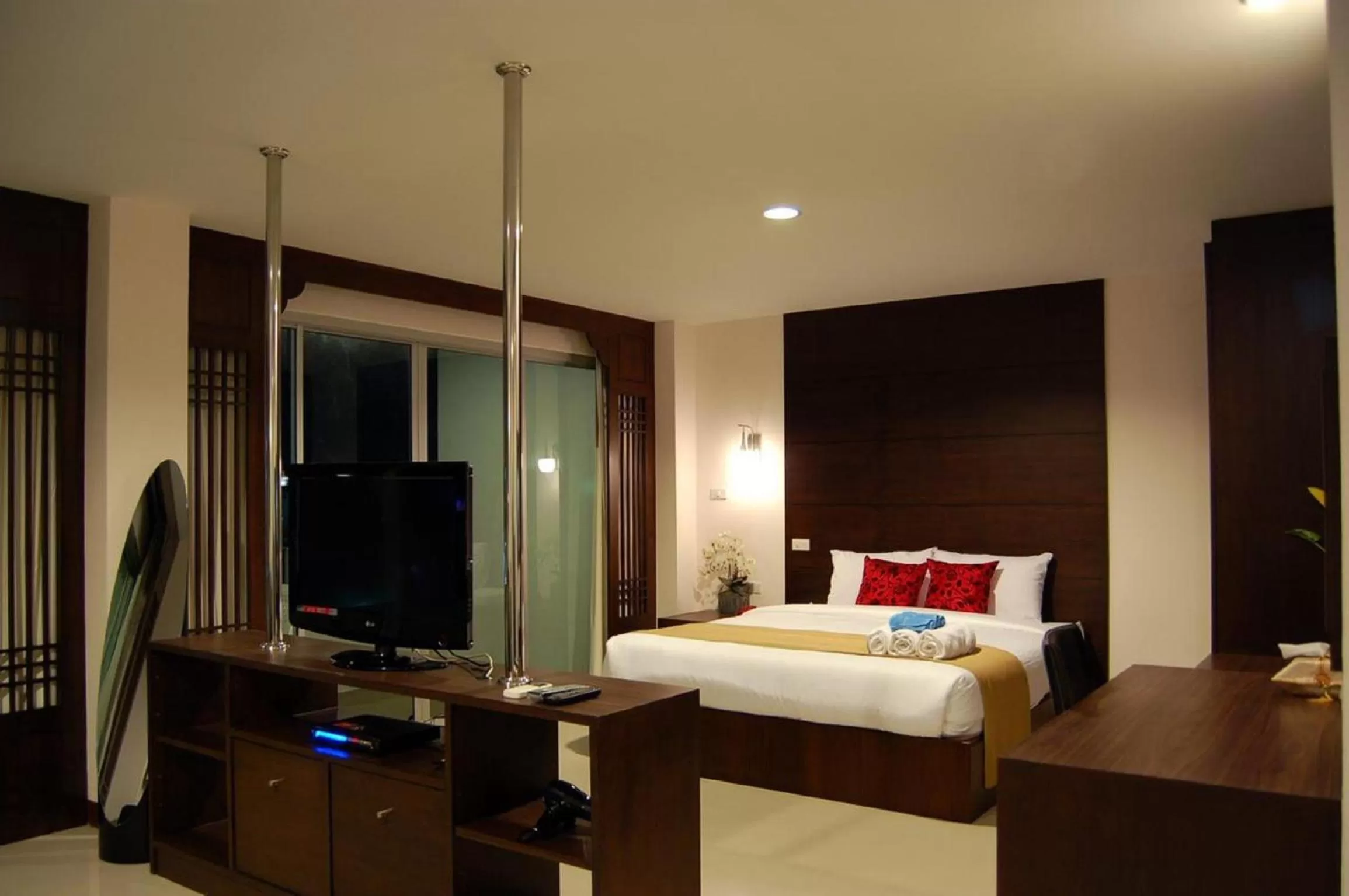 Suite with Sea View in Baan Manthana Hotel, Hua Hin