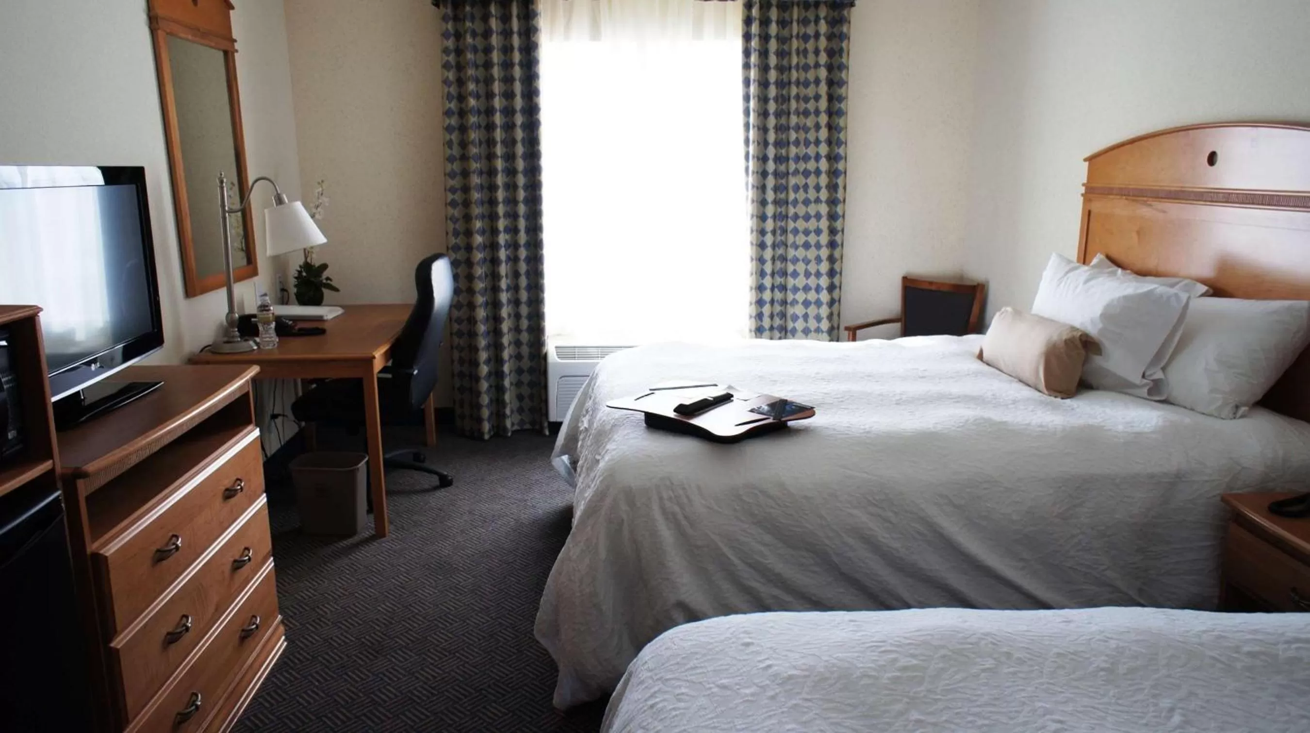 Room with Two Queen Beds - Non-Smoking in Hampton Inn Dallas-Rockwall