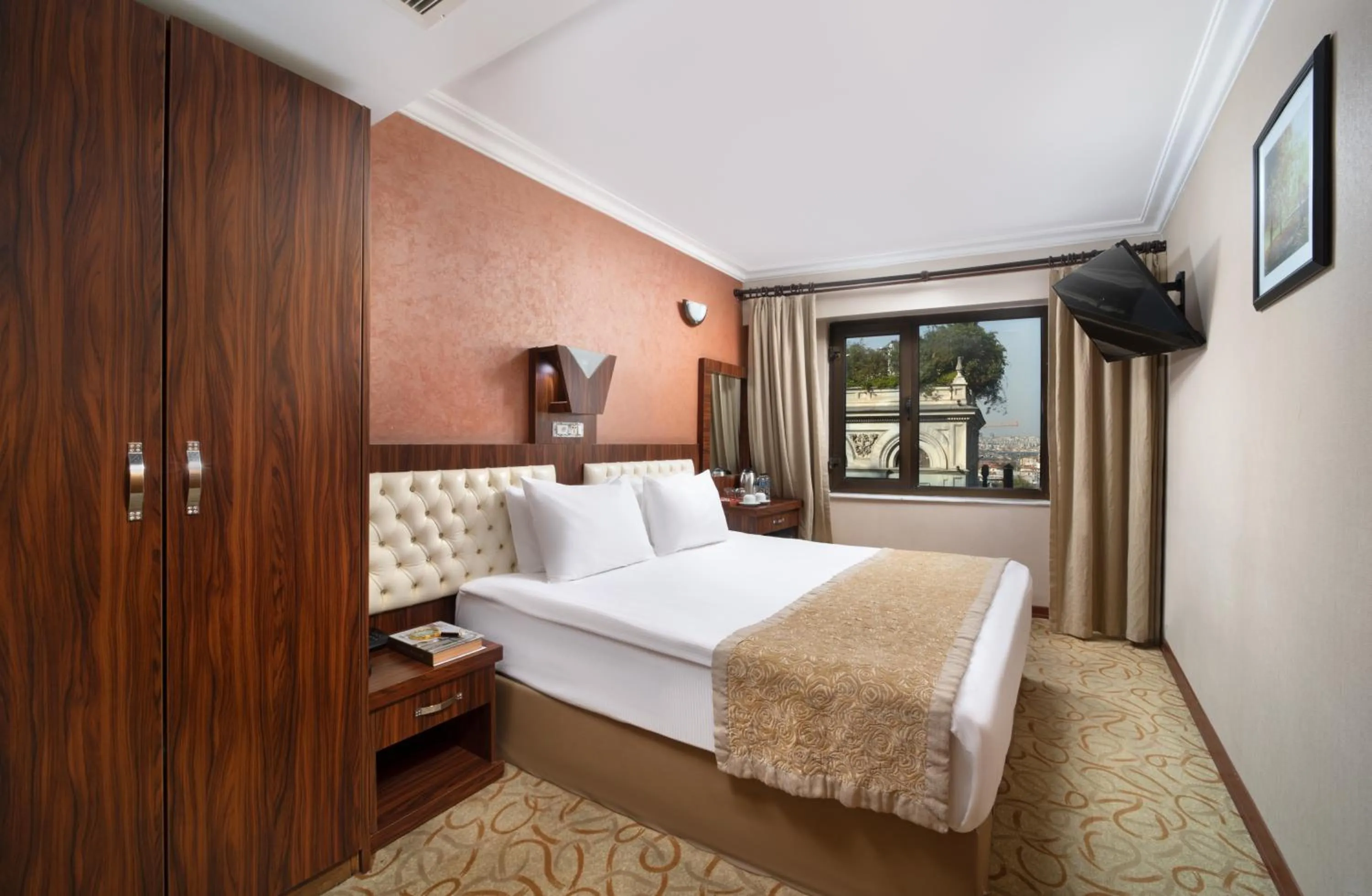 Standard Double or Twin Room in Elan Hotel Istanbul Pera