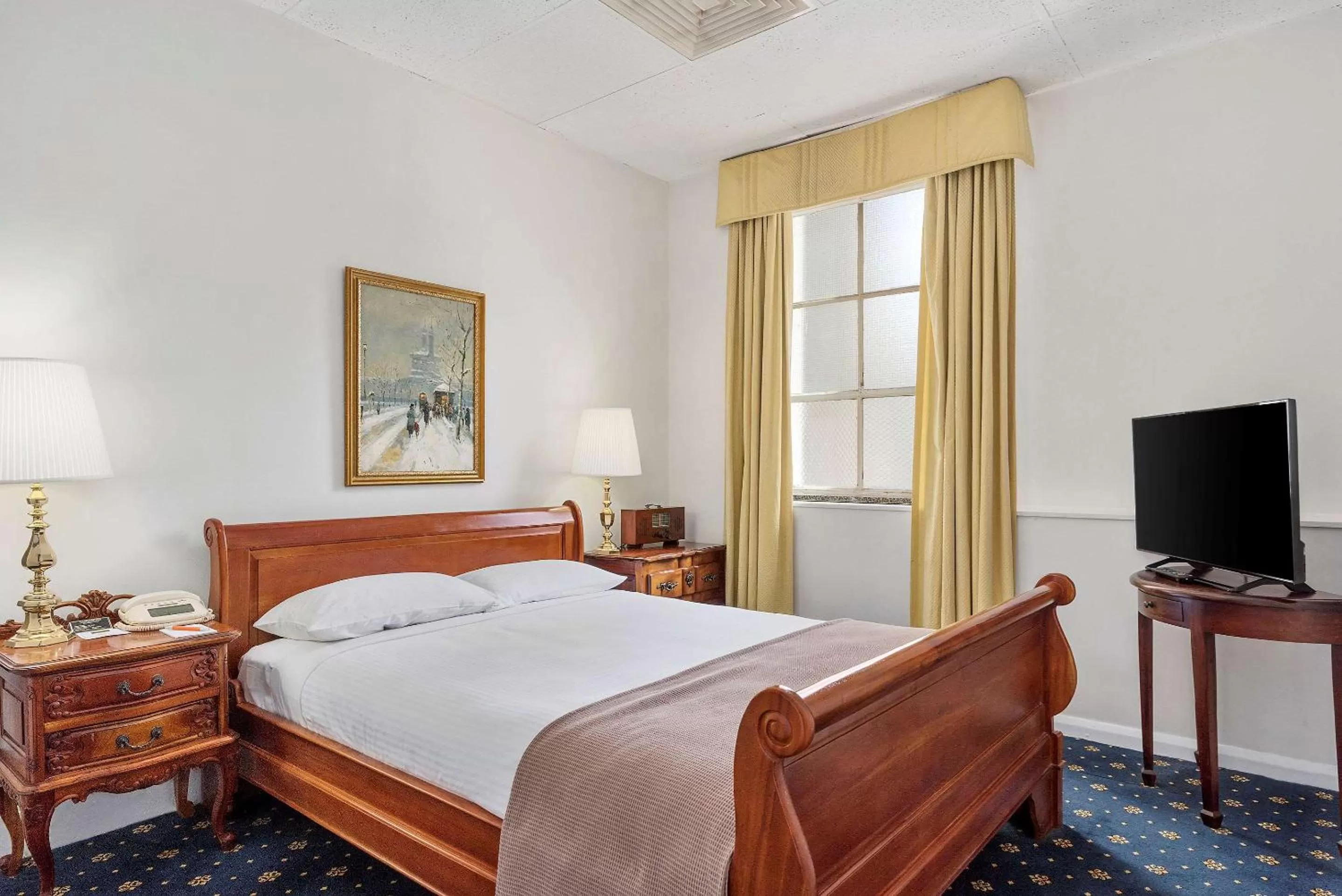 Standard Queen Room in Castlereagh Boutique Hotel, Ascend Hotel Collection