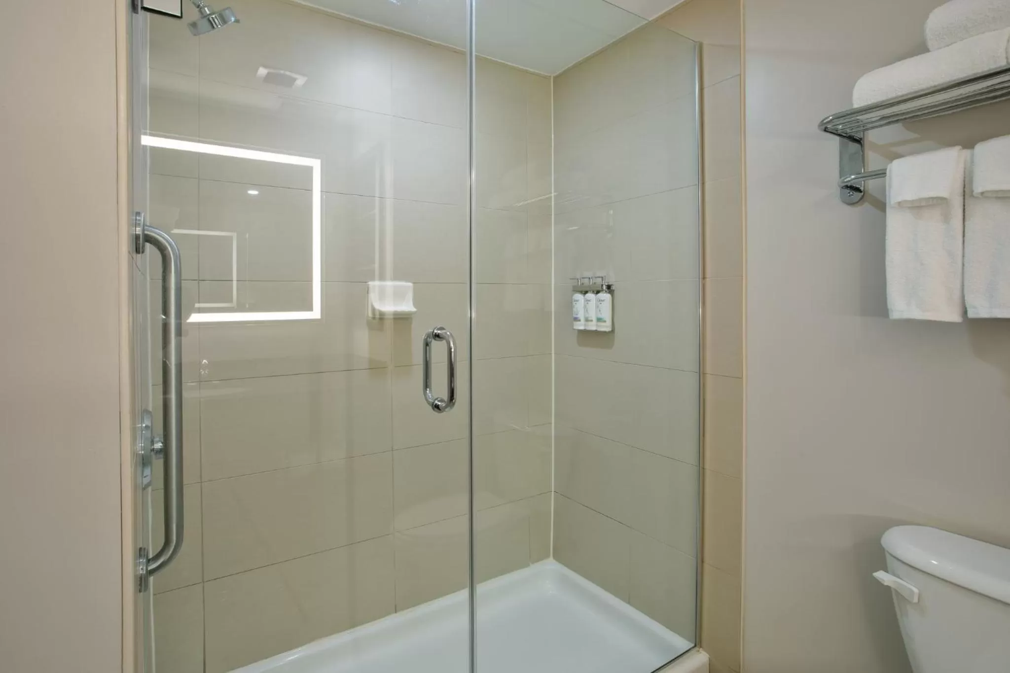 King Studio with Jacuzzi in Holiday Inn Express Kingston Central by IHG