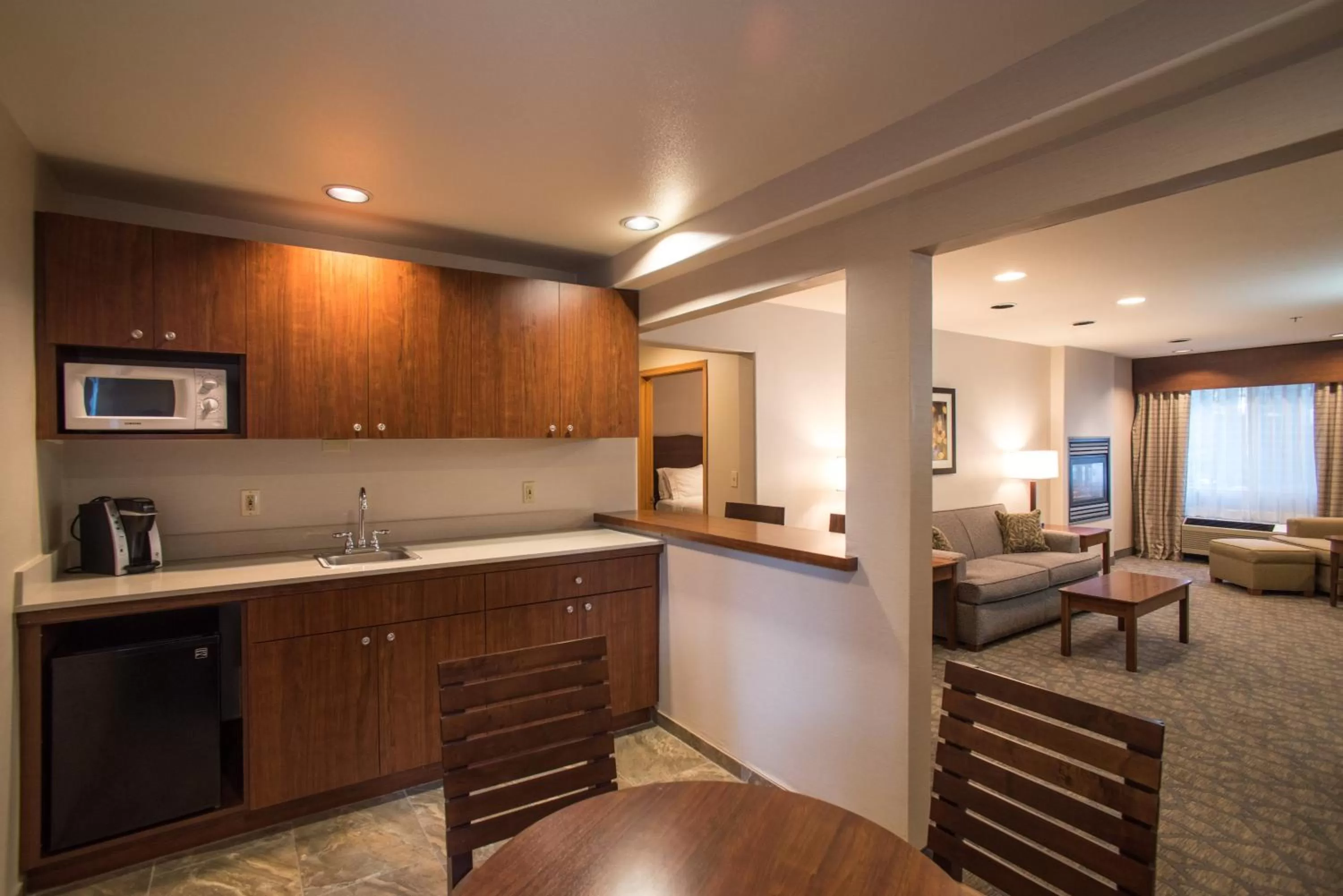 One-Bedroom Suite with Two Queen Beds in Holiday Inn Express South Lake Tahoe by IHG