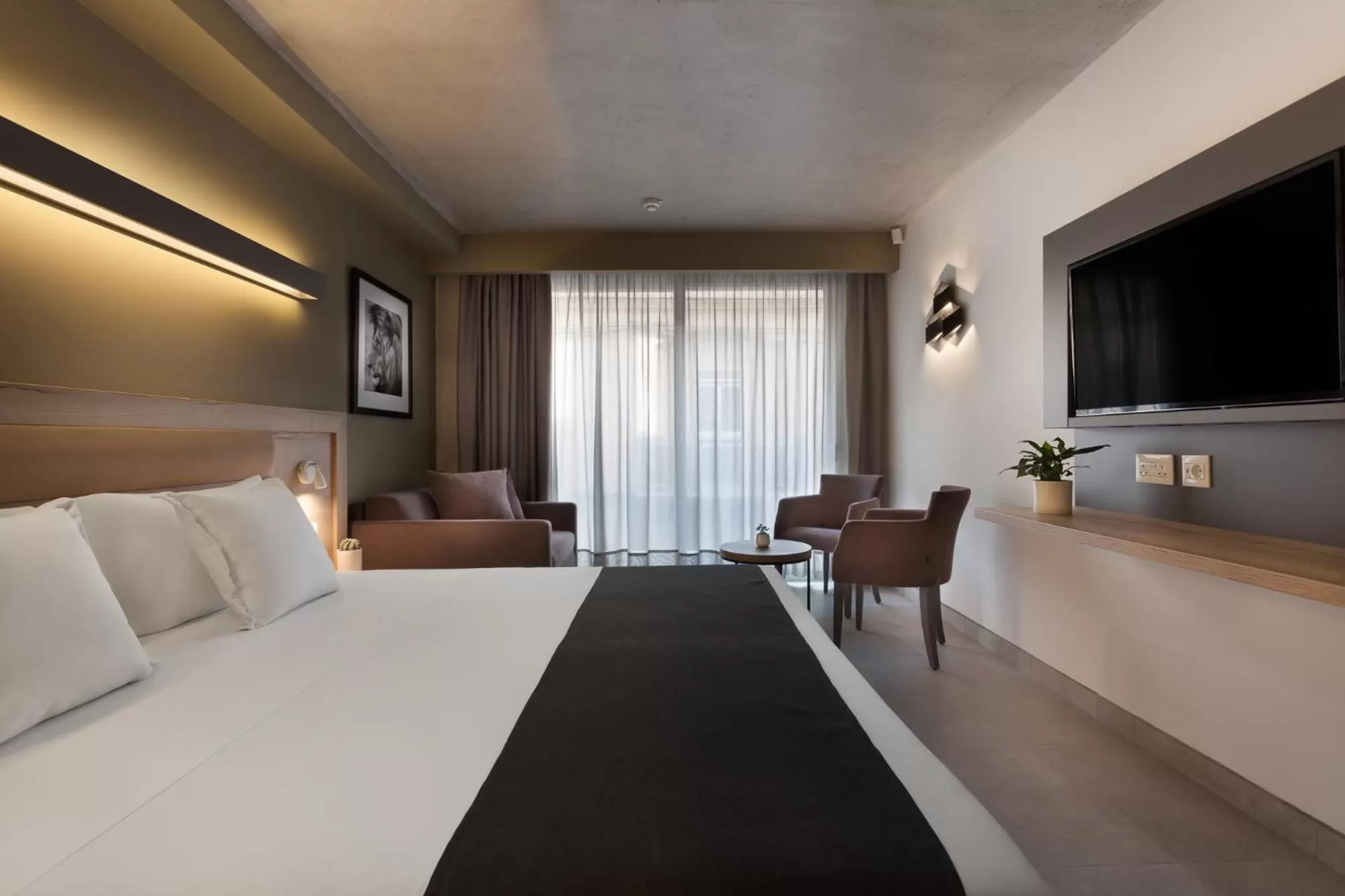 Superior Double or Twin Room in Azur Hotel by ST Hotels
