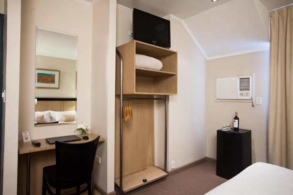 Executive Double or Twin Room in Argentino Hotel