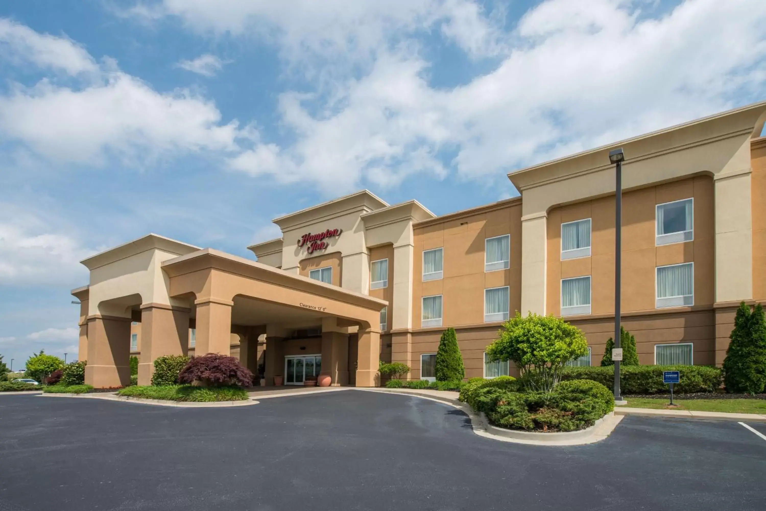 Hampton Inn Easley Hampton Inn Easley