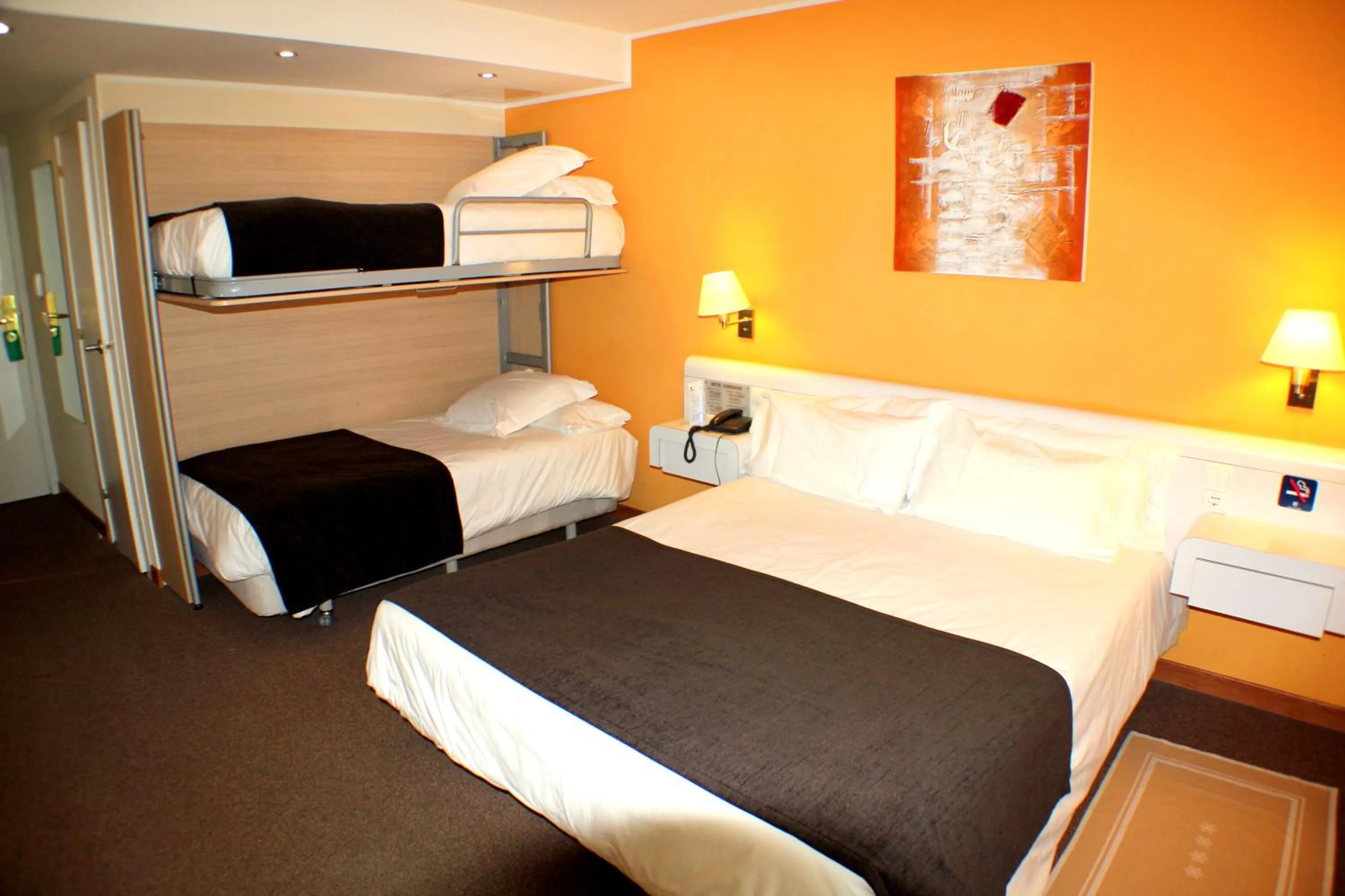 Family Room in Hotel Kandahar