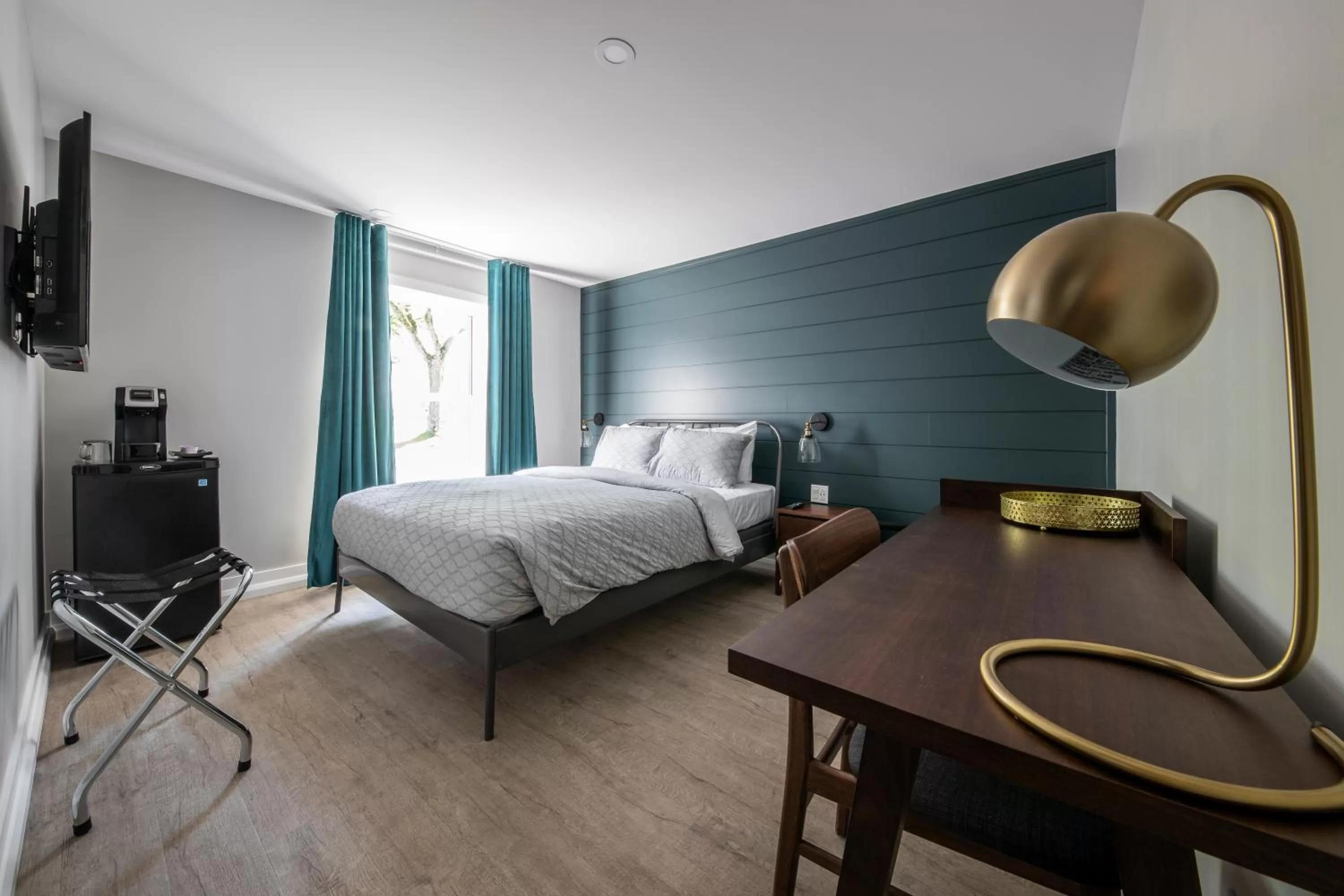 Queen Room in Square Victoria Maison Hôtelière