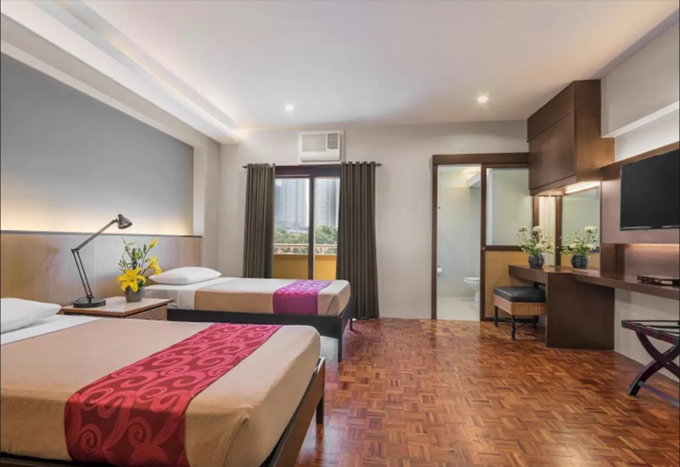 Superior Suite in Tropicana Suites