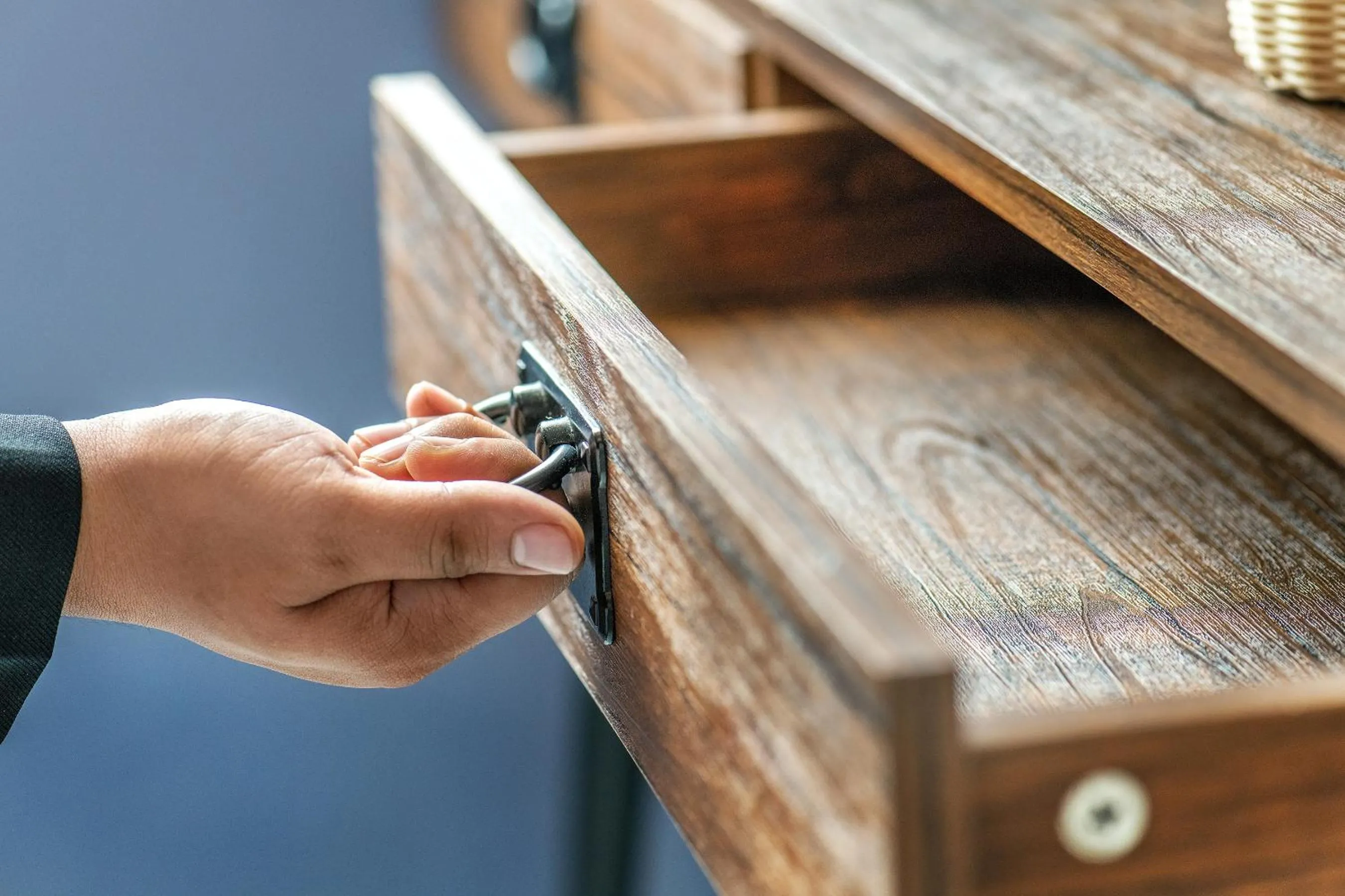 King Suite in De Lavender Bangkok Hotel