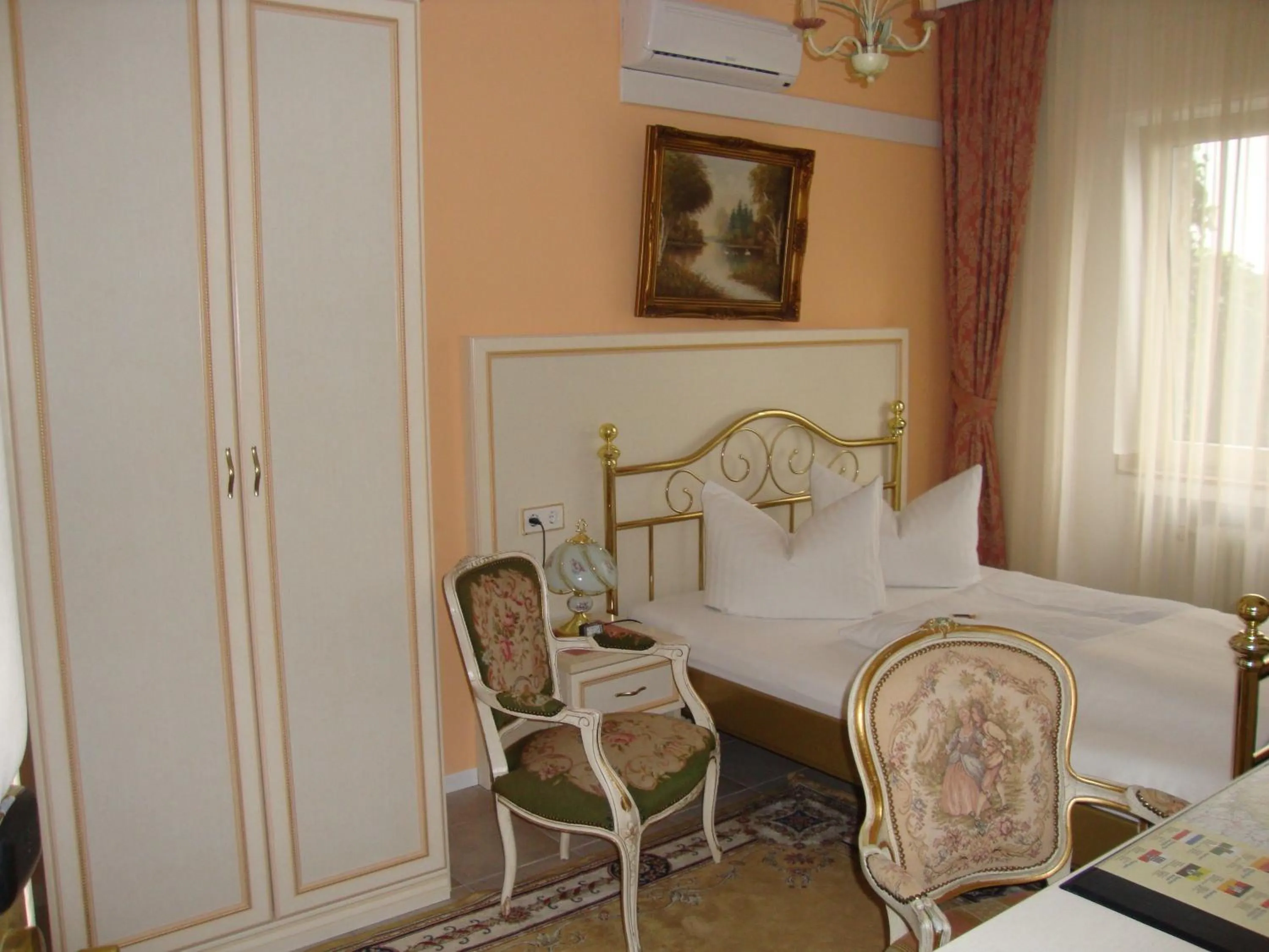 Single Room in Haus Mooren, Hotel Garni