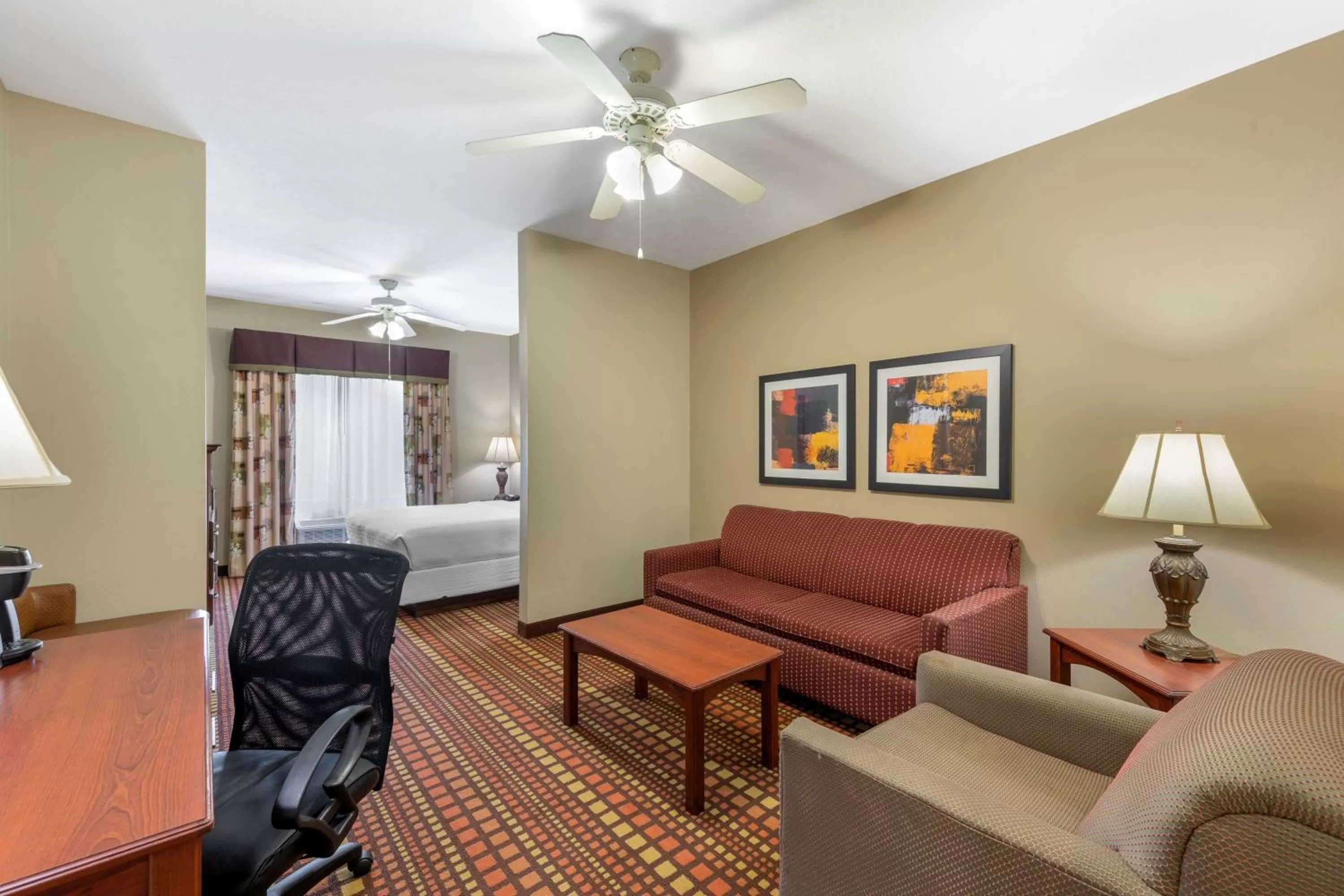 King Suite - Non-Smoking in Best Western Plus Gadsden Hotel & Suites