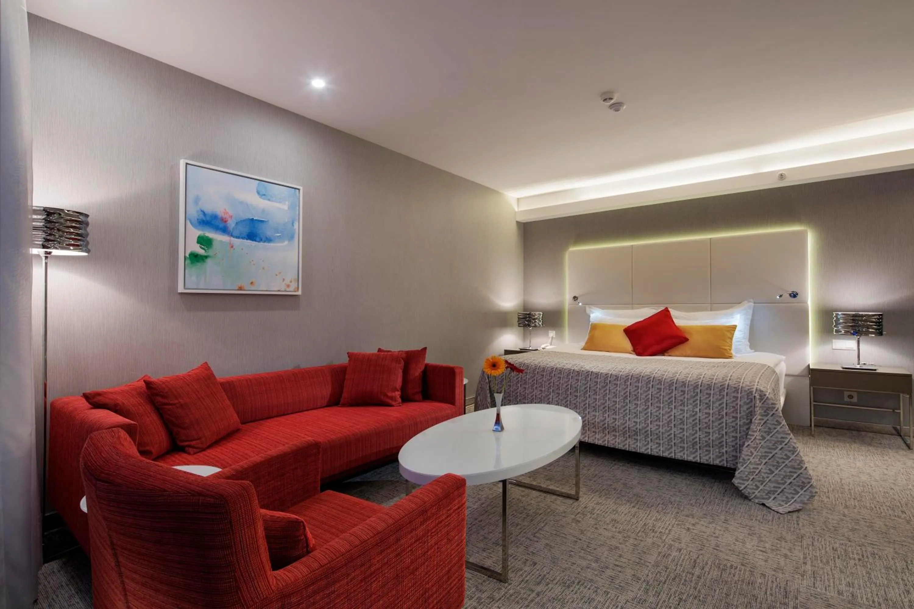 Junior Suite in The Sense Deluxe