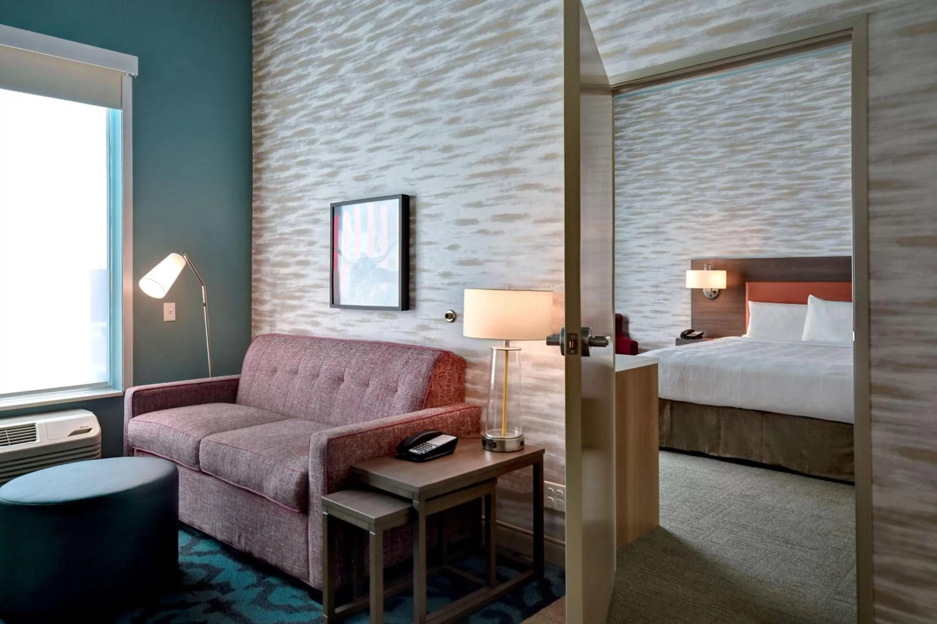 One-Bedroom King Suite - Non-Smoking in Home2 Suites By Hilton Odessa