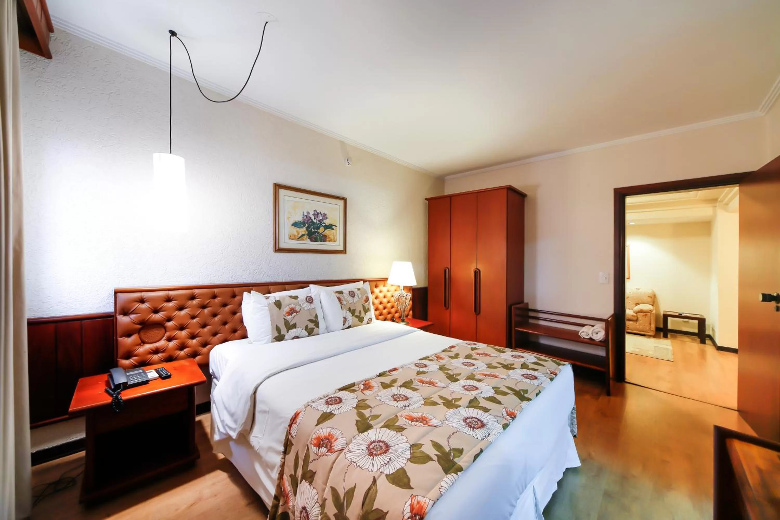 Suite in Sorocaba Park Hotel by Atlantica