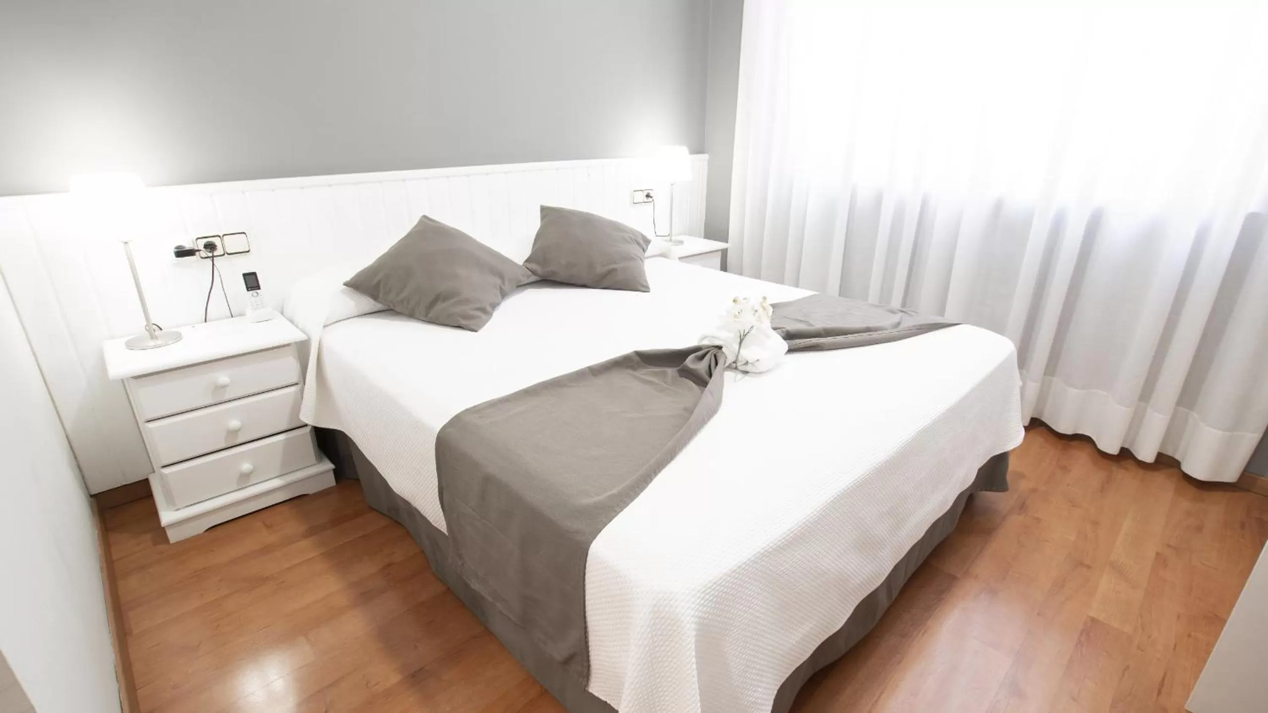 Double Room - single occupancy in Hotel Isabel de Segura