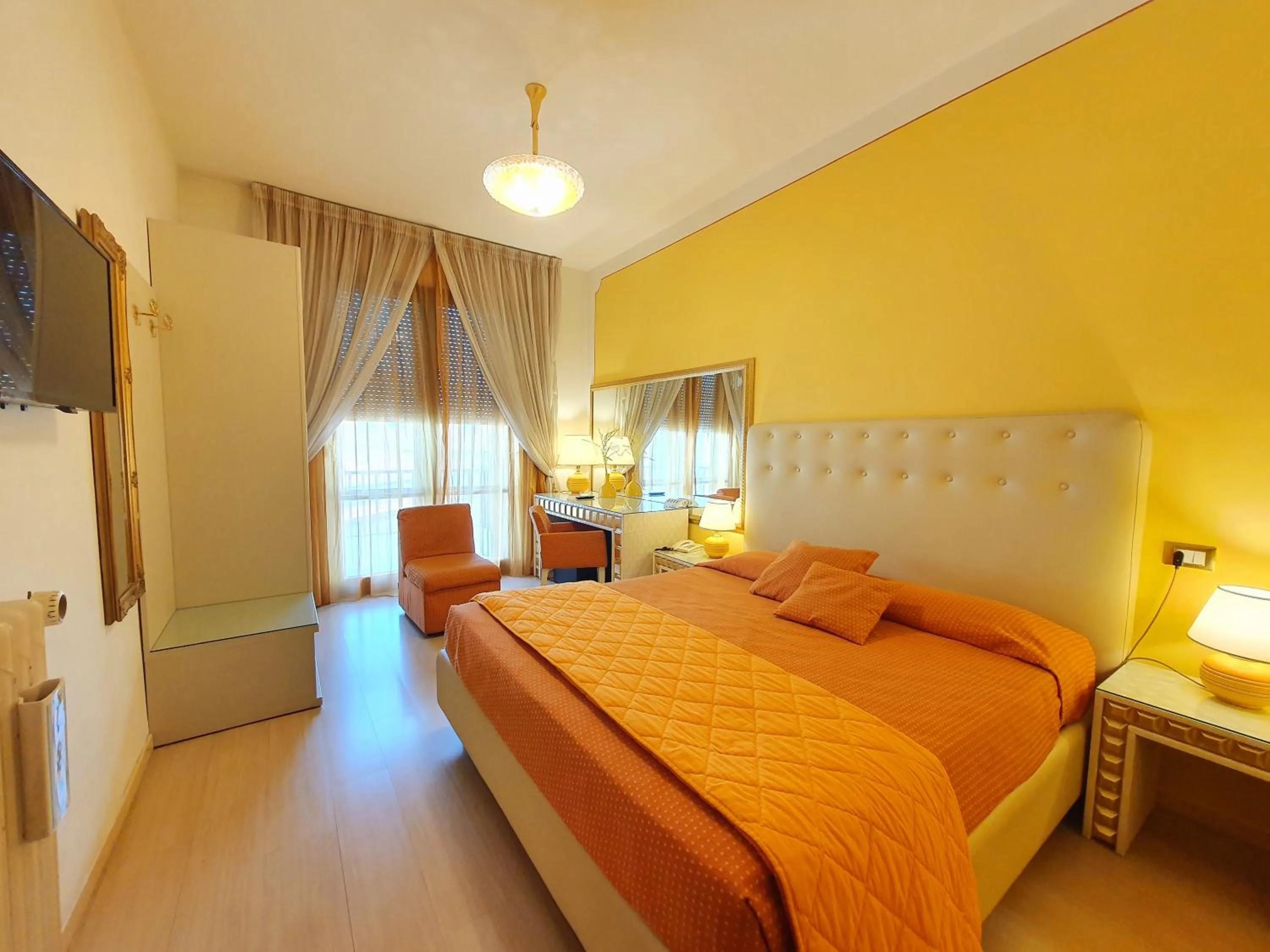 Superior Double Room - single occupancy in Hotel Continentale