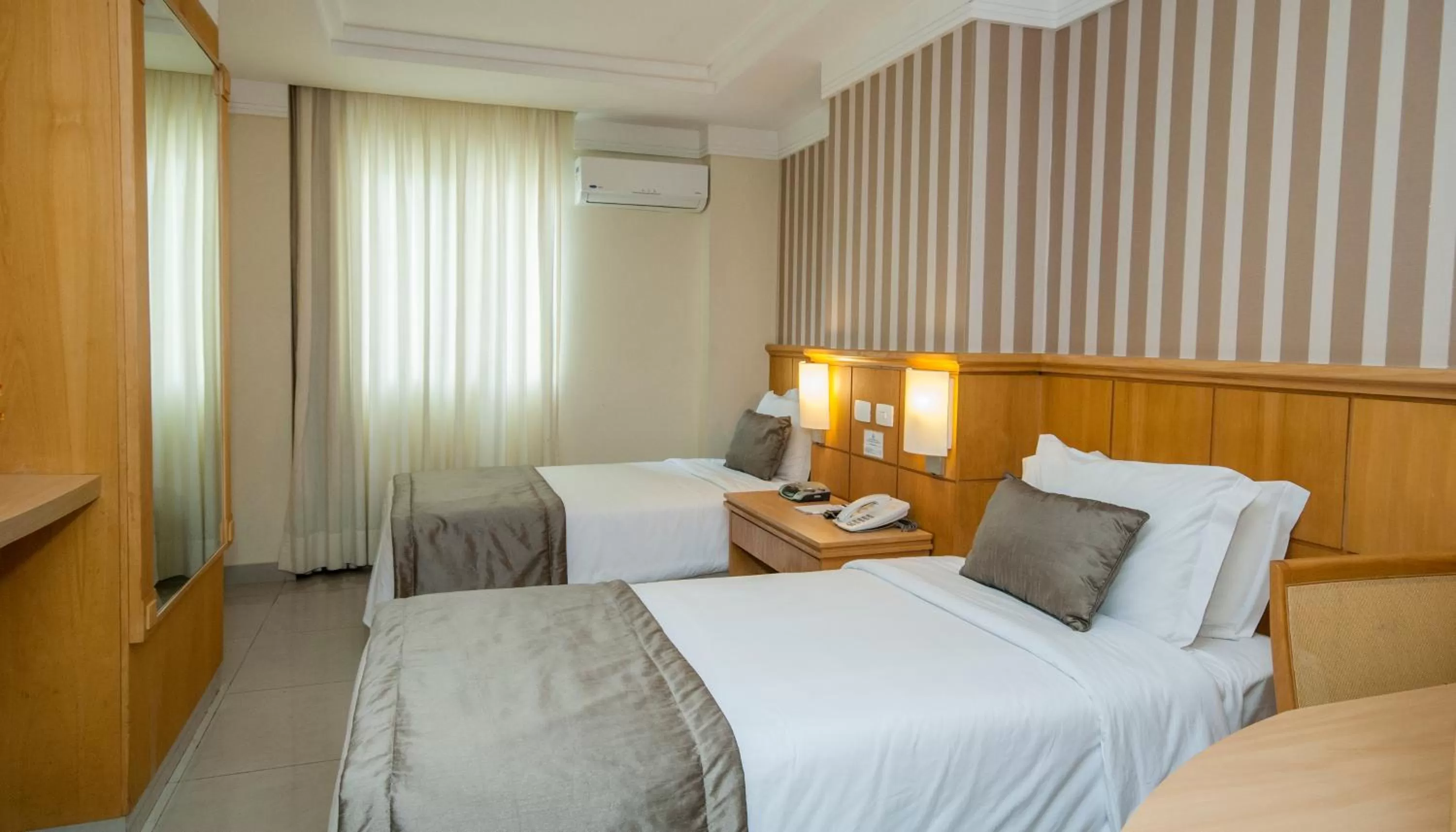 Standard Twin Room - single occupancy in Hotel Astoria Palace
