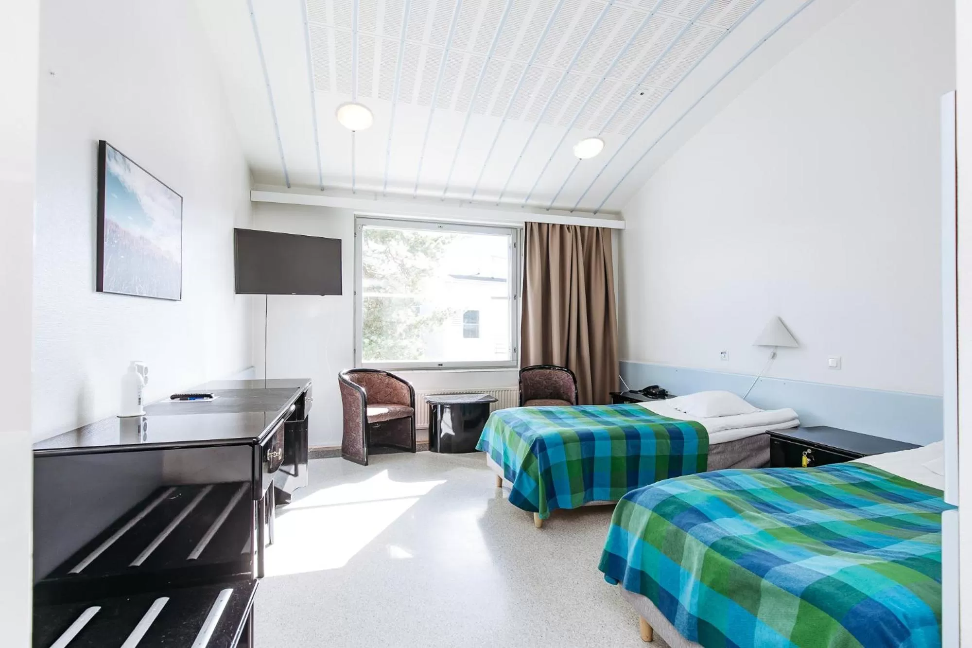 Standard Twin Room in Spa Hotel Härmä - Härmän Kylpylä