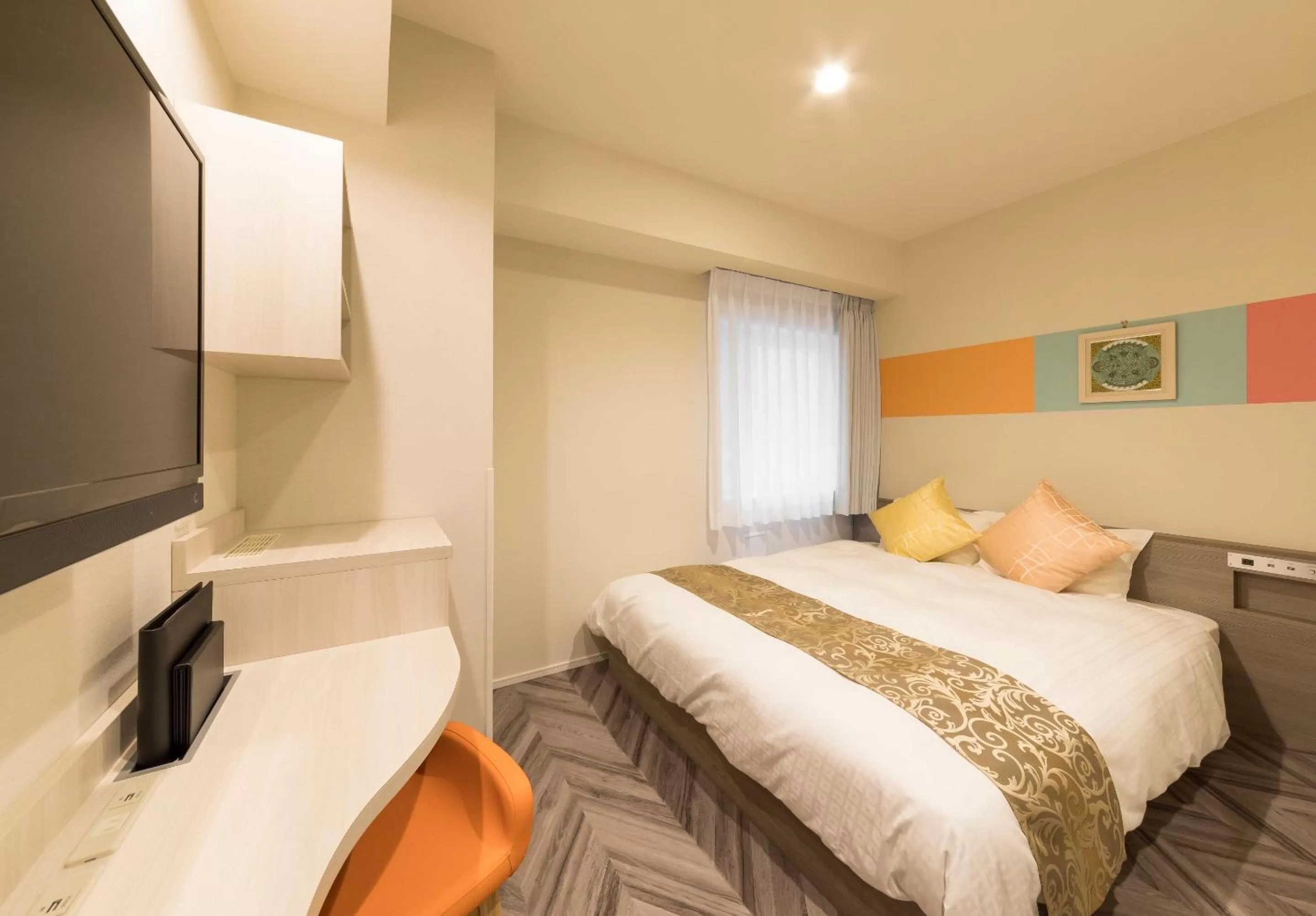 Double Room - single occupancy - Non-Smoking  in SARASA HOTEL Shin-Osaka